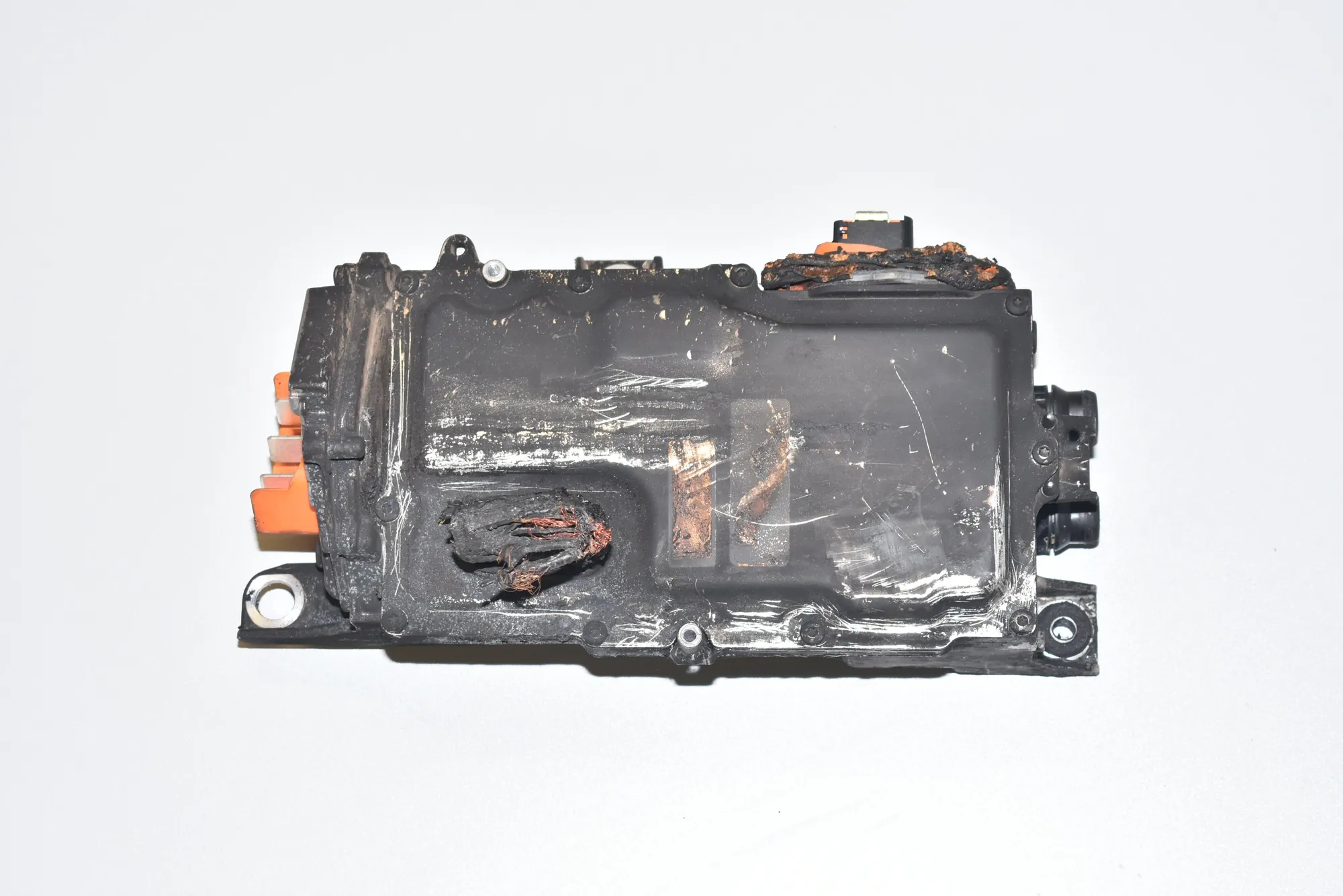 Other Control Units · BMW i3 (I01) Hybrid 2018