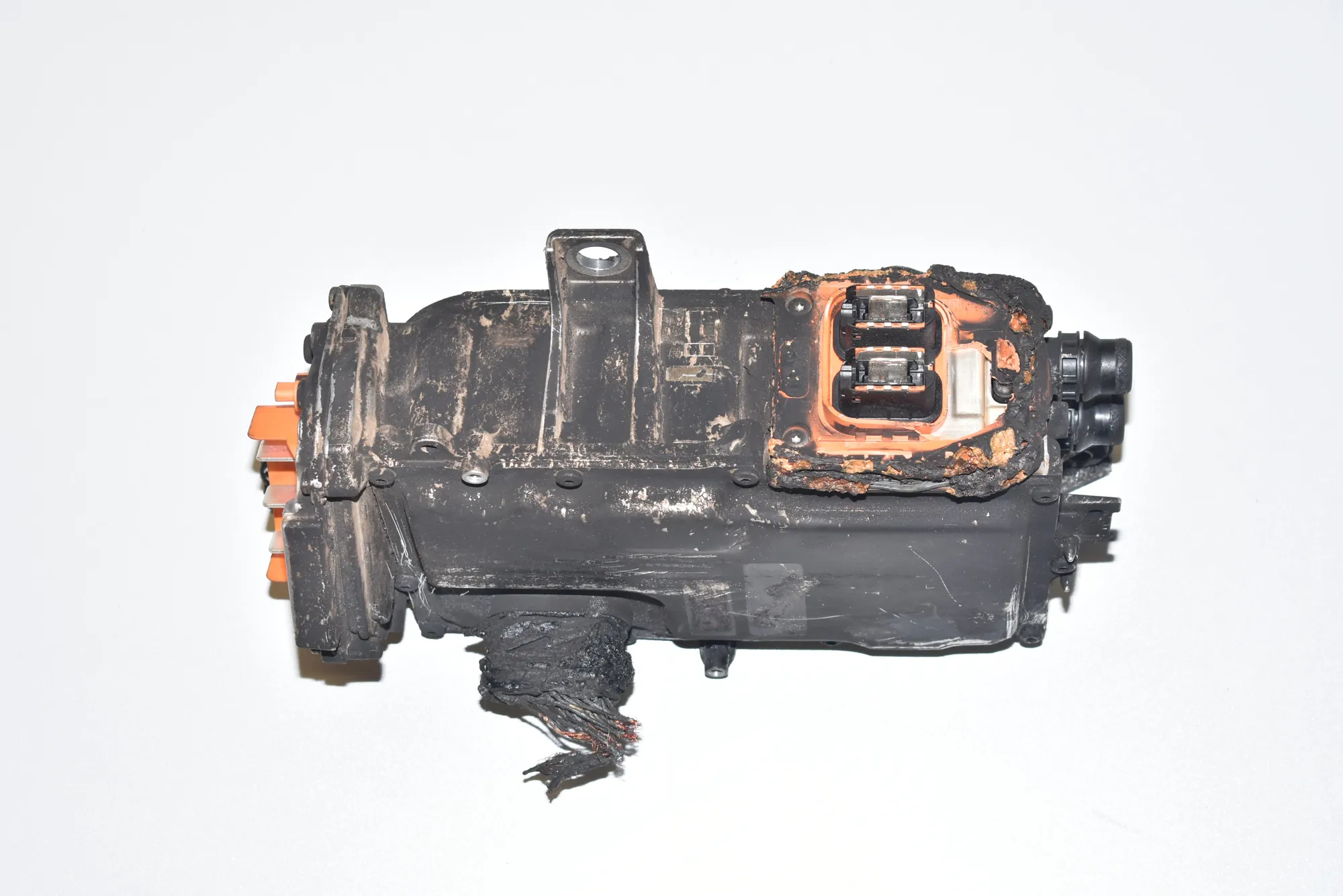 Other Control Units · BMW i3 (I01) Hybrid 2018 – 2