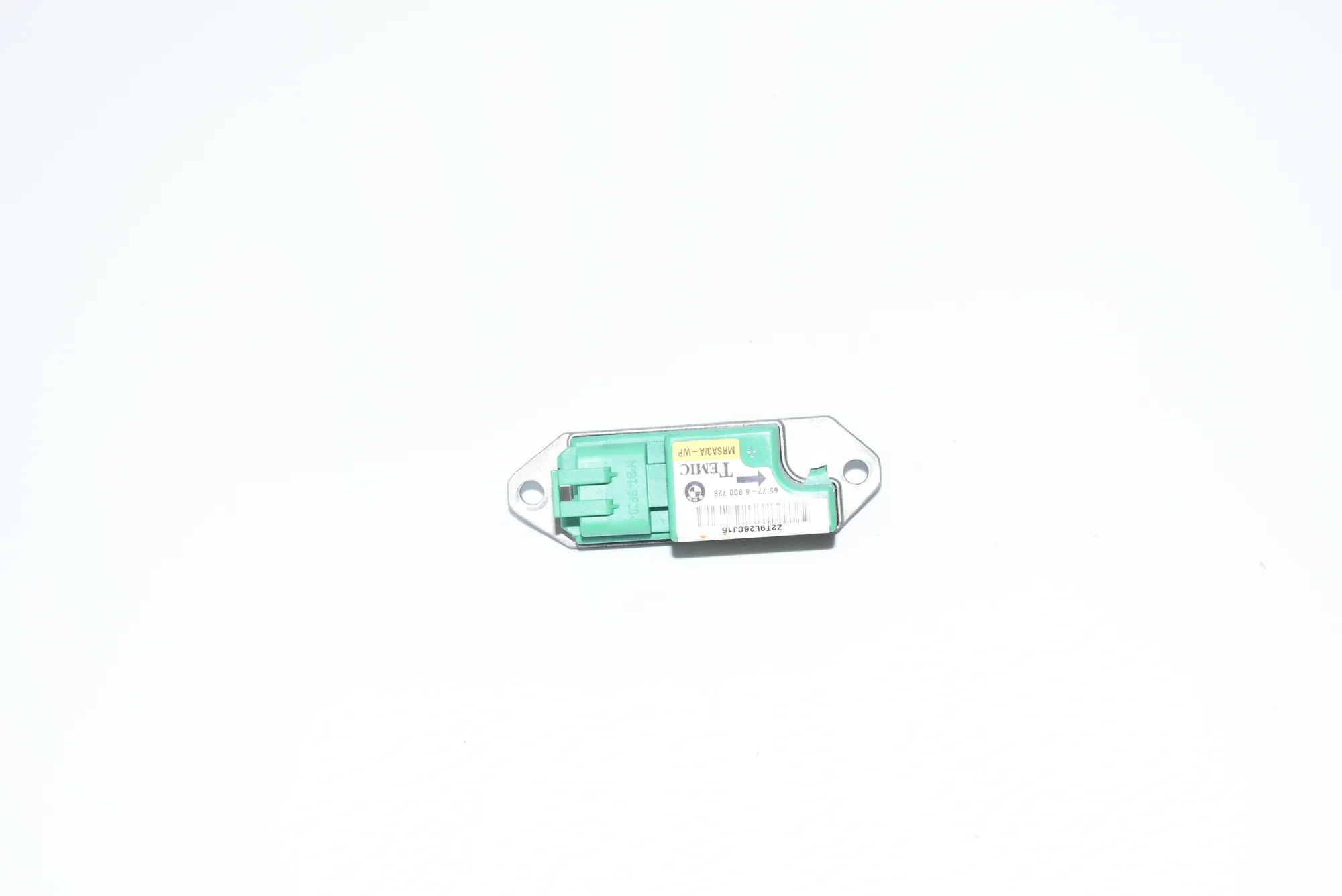 Front Left Impact Sensor – OEM 6900728 · BMW 5 Touring (E39) 530 d 1999 – 2