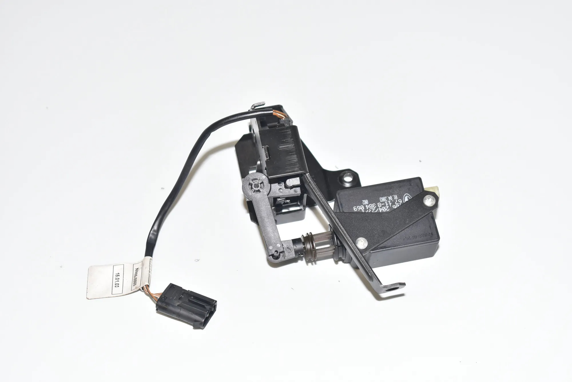 Tailgate Boot Lock – OEM 8384069 · BMW 5 Touring (E39) 530 d 1999 – 2