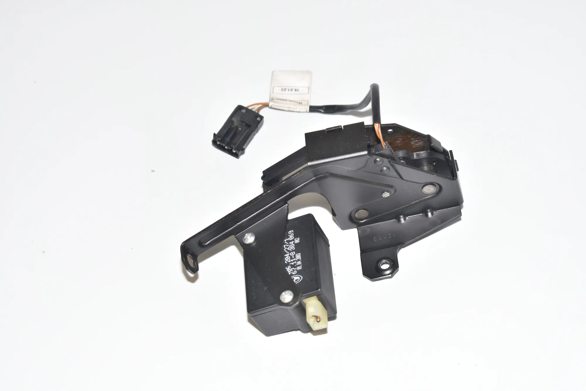 Tailgate Boot Lock – OEM 8384069 · BMW 5 Touring (E39) 530 d 1999