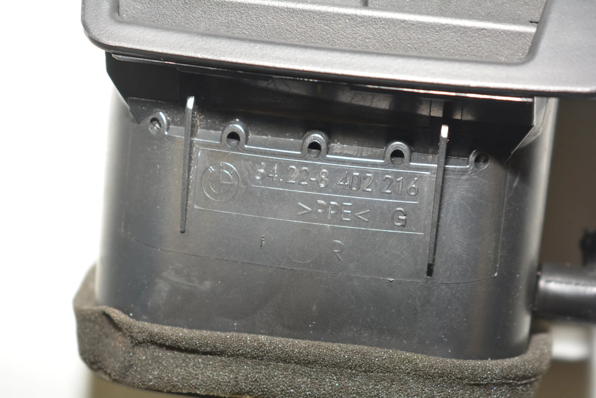 Dashboard Air Vents – OEM 8402216 · BMW X5 (E53) 4.4 i 2004 – 4