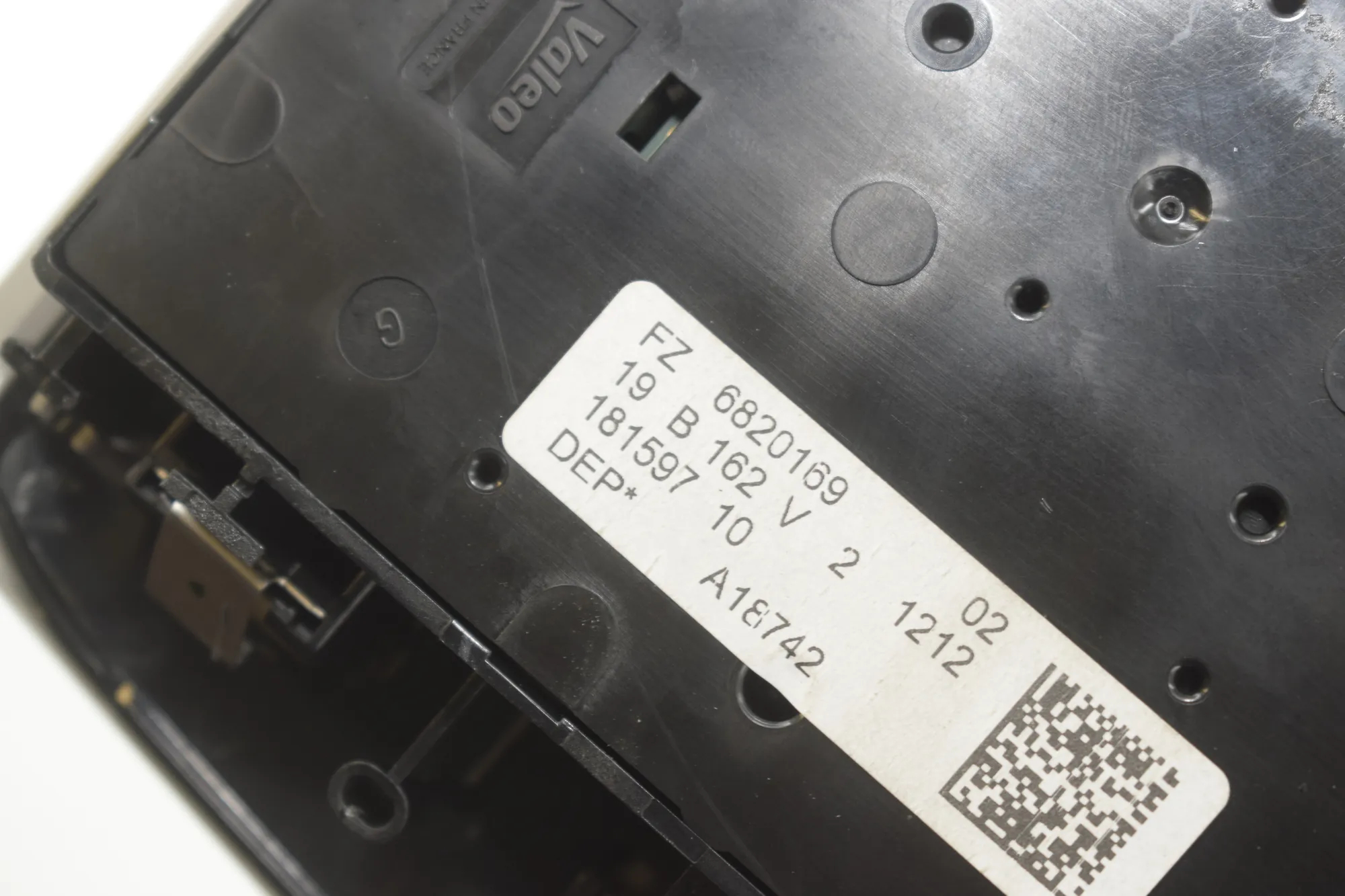 Interior Lighting – OEM 9348391 · BMW i3 (I01) s Range Extender 2019 – 6
