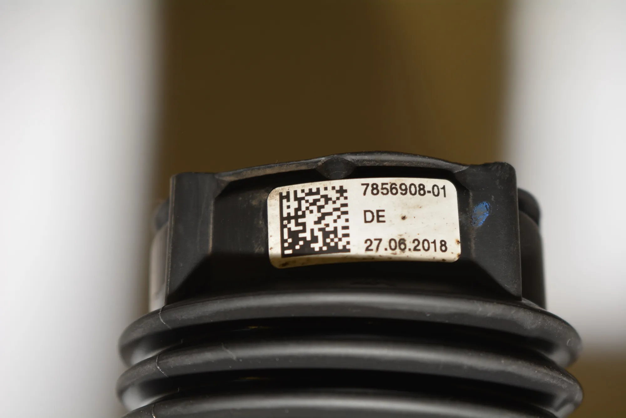 Absorber Cylinder Protection – OEM 7856908 · BMW F90 BMW F90 2019 – 4