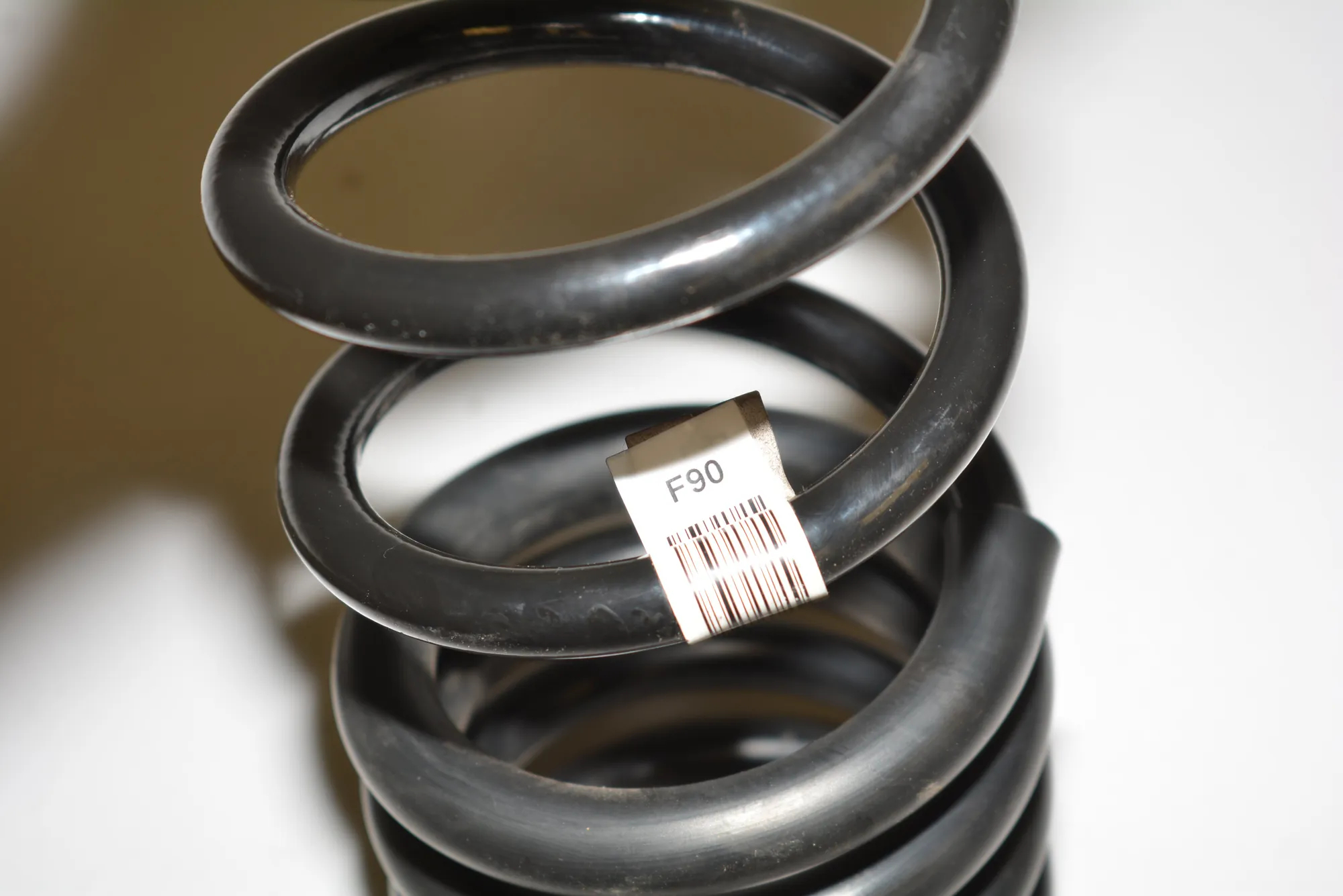 Rear Left Coil Spring · BMW 5 (G30) BMW 5 (G30) 2019 – 4