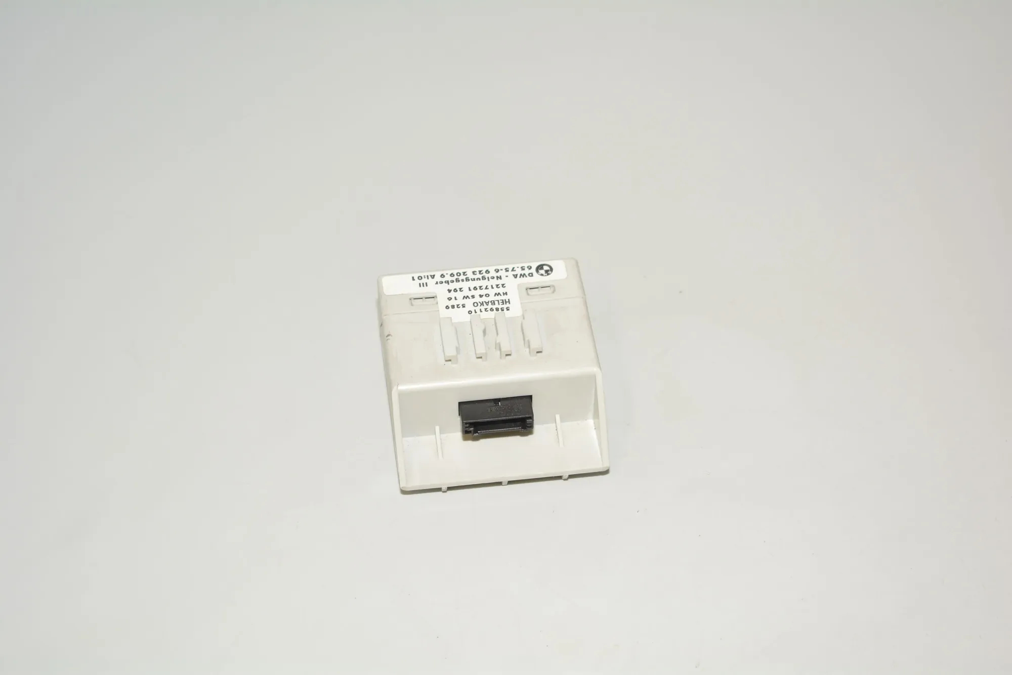 Other Control Units – OEM 6923209 · BMW X5 (E53) 4.4 i 2004 – 2