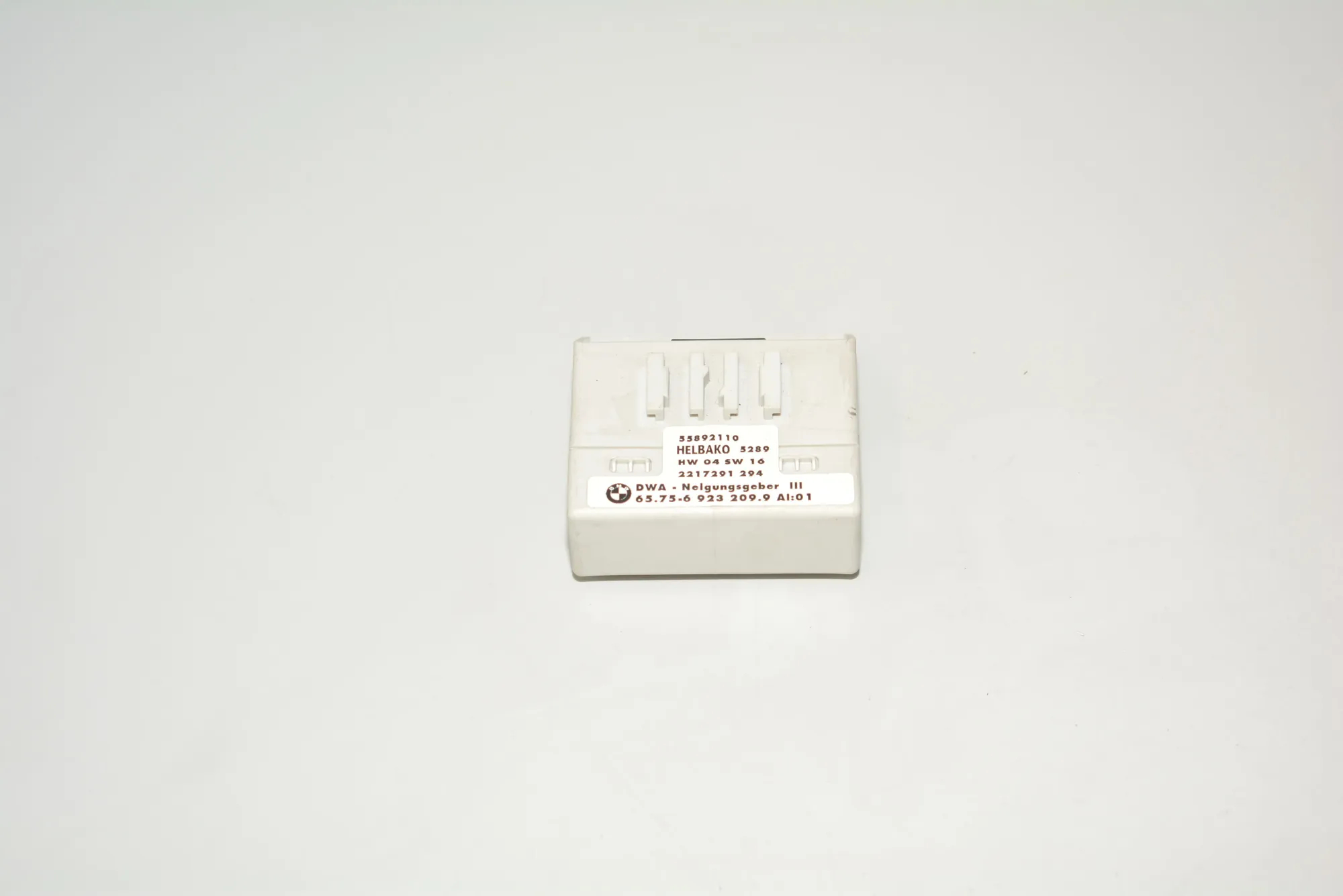 Other Control Units – OEM 6923209 · BMW X5 (E53) 4.4 i 2004