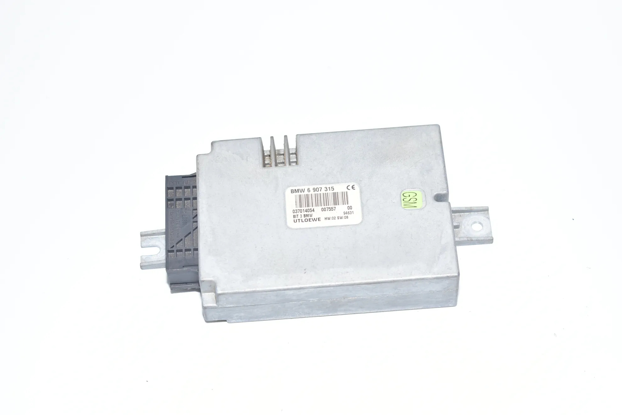Phone Control Unit – OEM 6907315 · BMW 5 Touring (E39) 530 d 1999