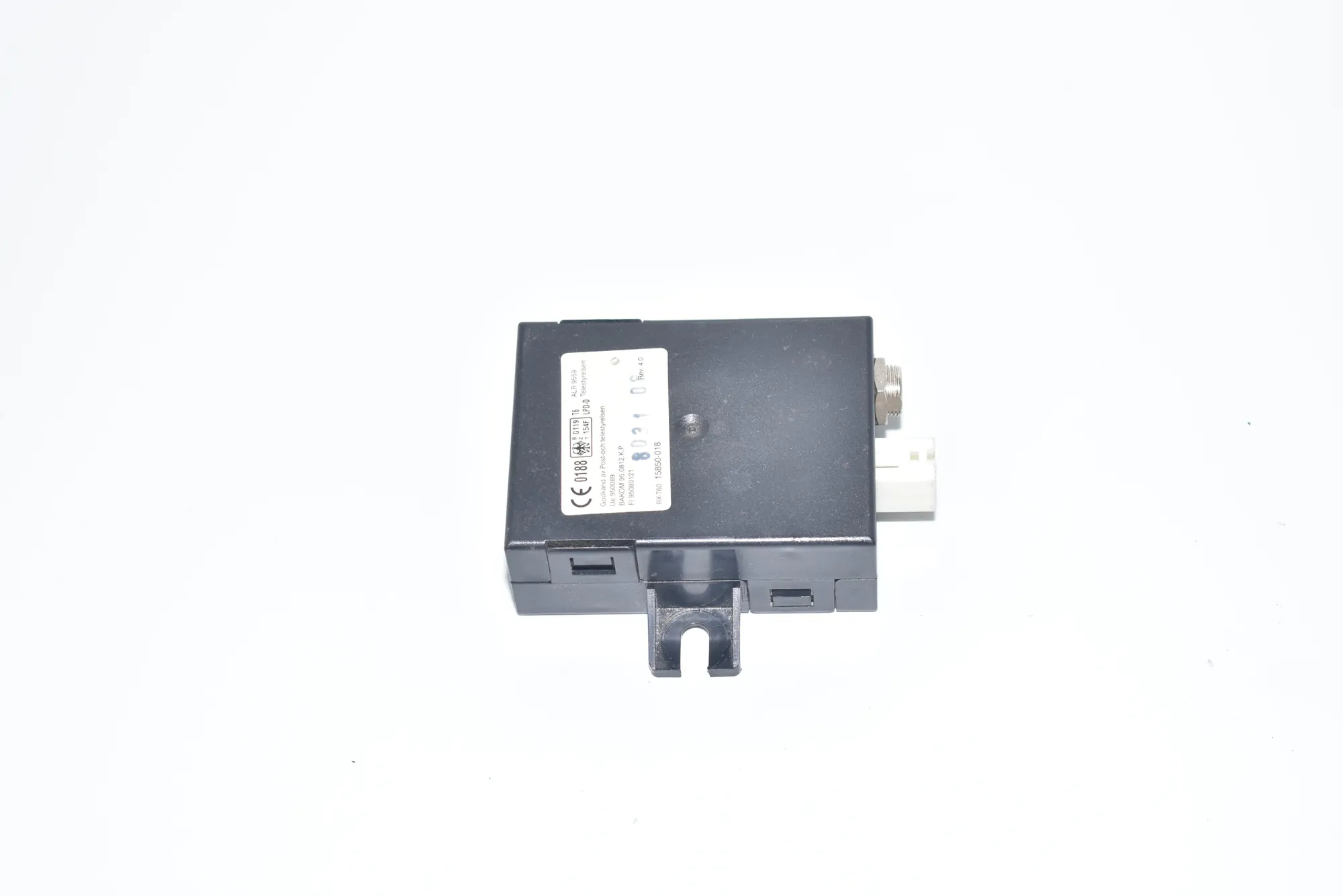 Webasto Heater Control Unit – OEM 8370970 · BMW 5 Touring (E39) 530 d 1999