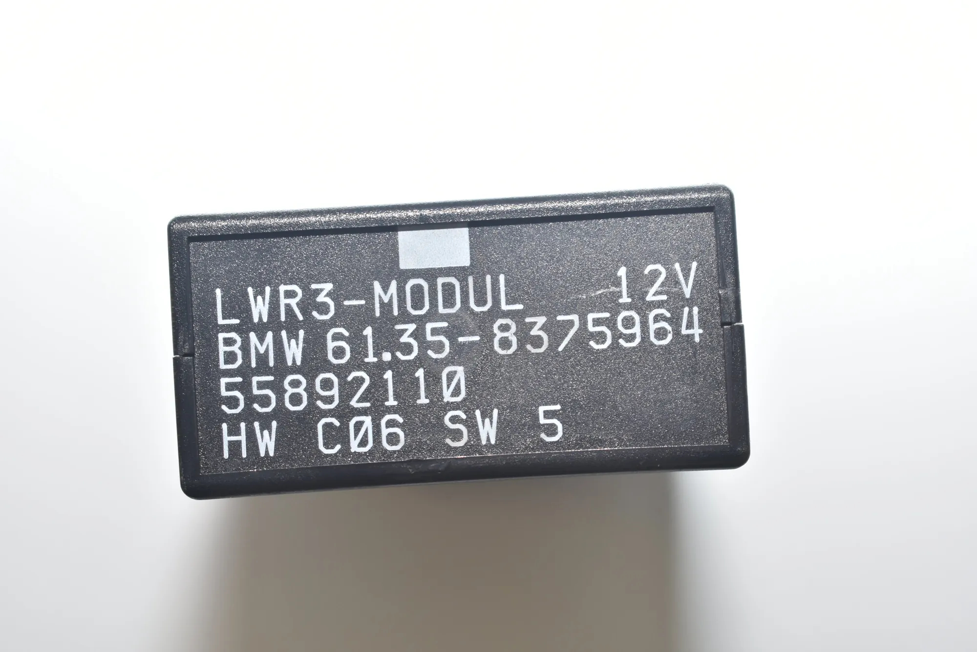 Headlight Control Unit – OEM 8375964 · BMW 5 Touring (E39) 530 d 1999 – 4