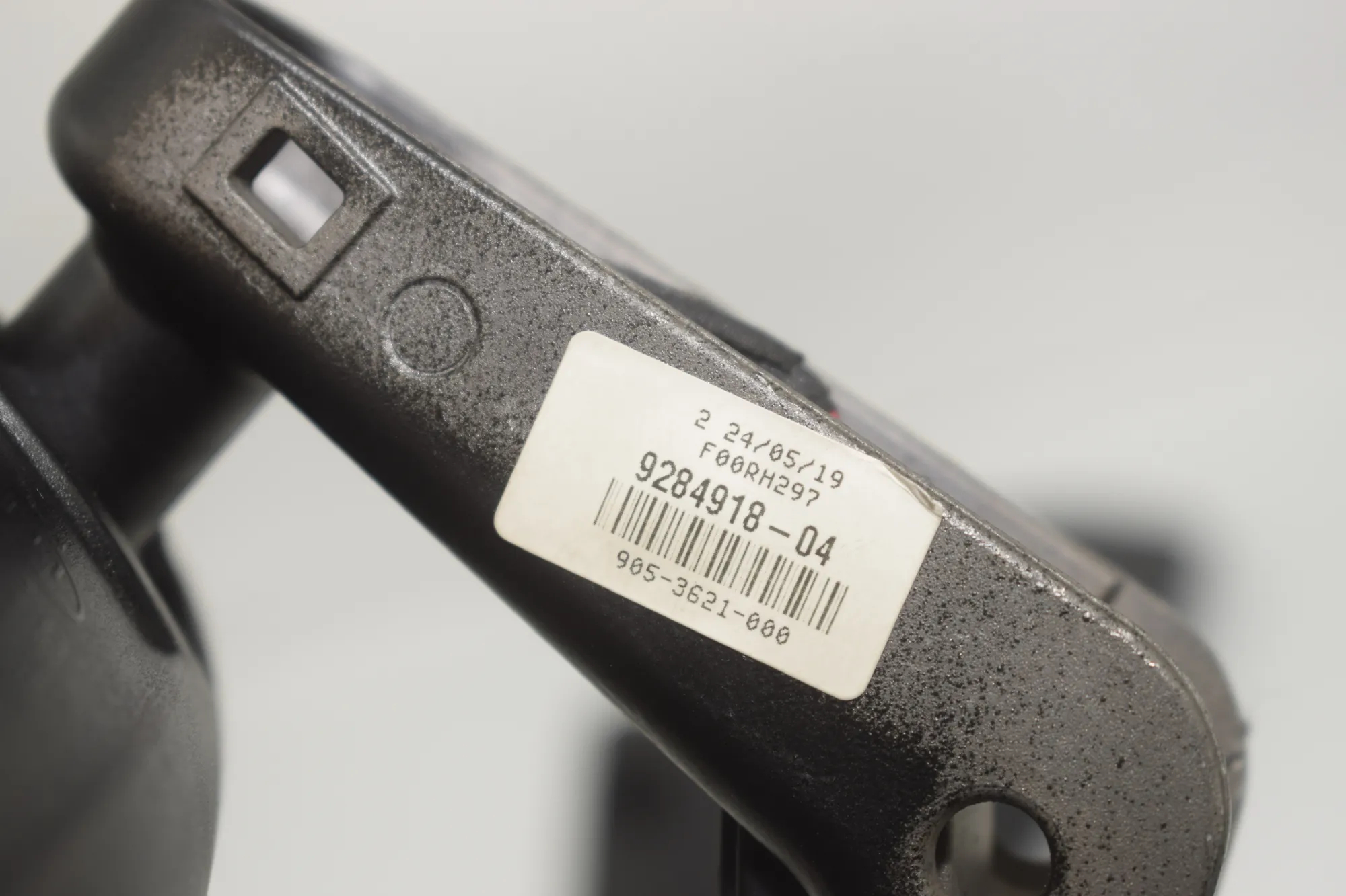 Front Camera – OEM 9284918 · BMW i3 (I01) s Range Extender 2019 – 5