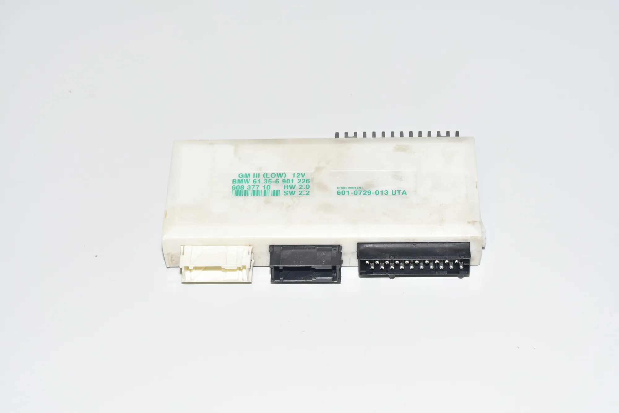 Comfort Control Unit – OEM 6901226 · BMW 5 Touring (E39) 530 d 1999 – 2