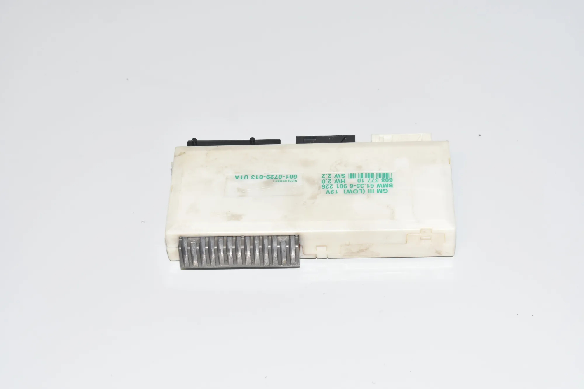 Comfort Control Unit – OEM 6901226 · BMW 5 Touring (E39) 530 d 1999