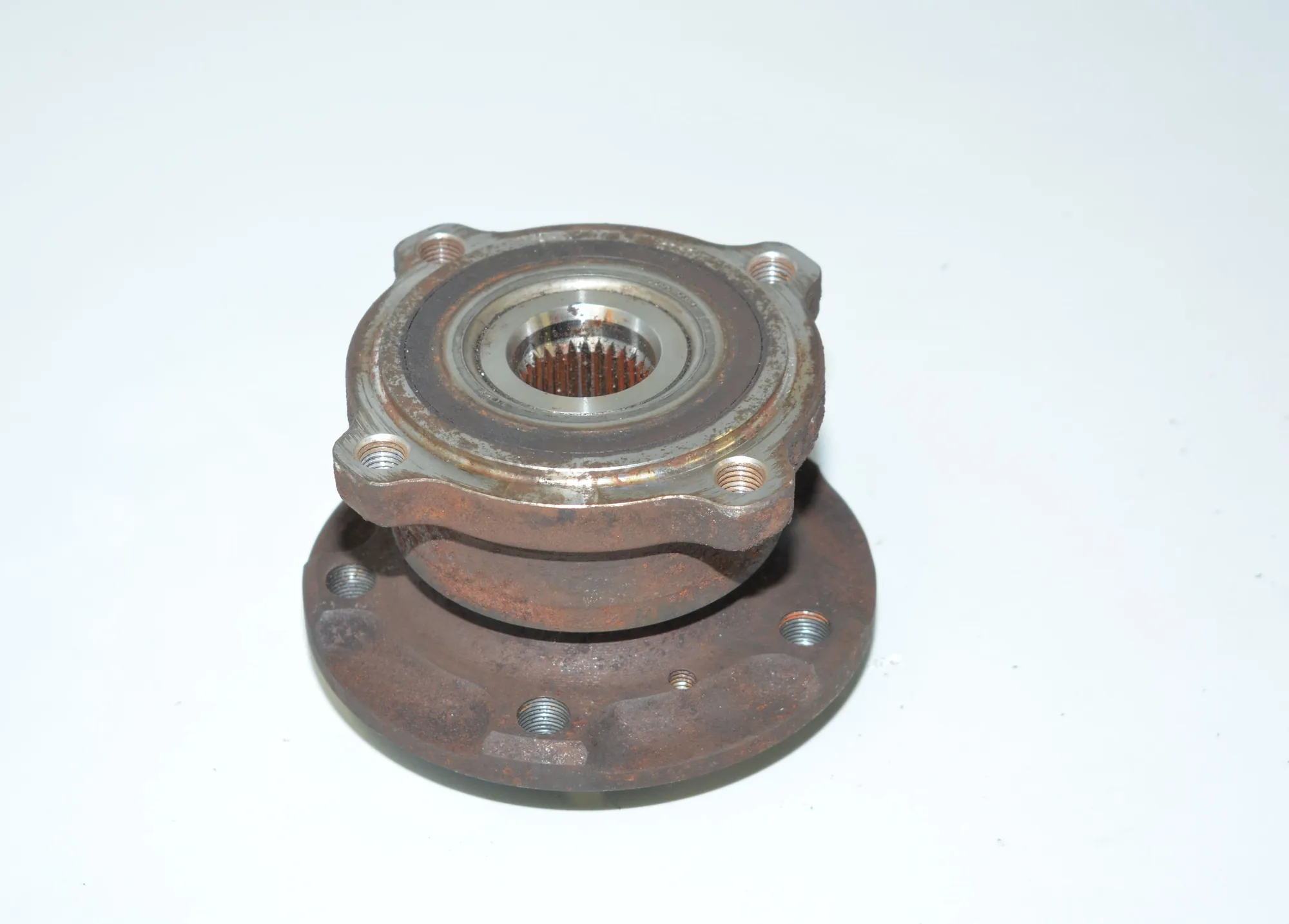 Rear Right Wheel Bearing – OEM 6776205 · BMW X6 (E71, E72) xDrive 35 d 2008 – 3