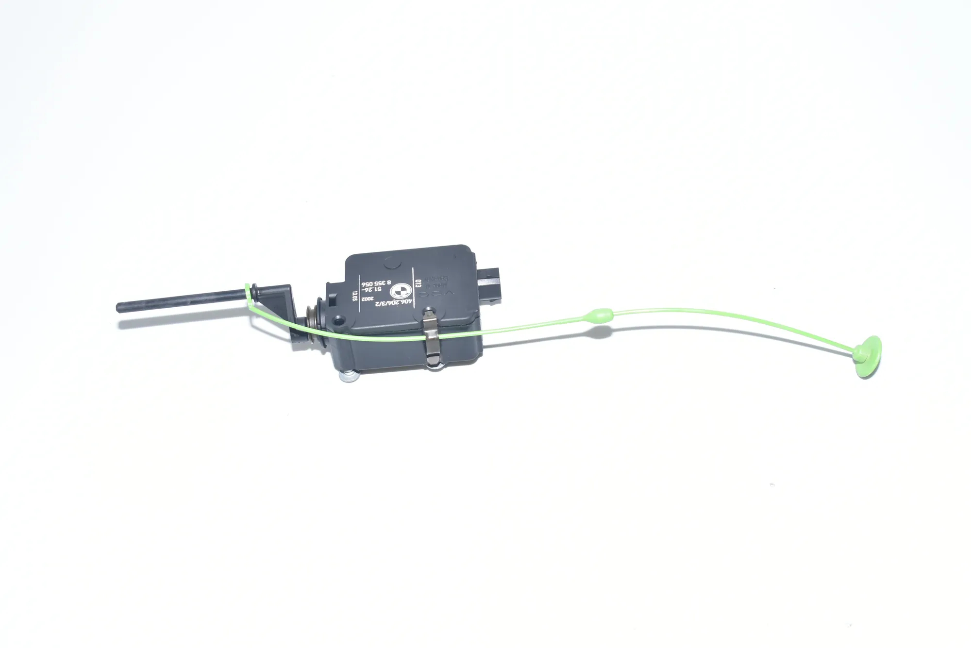 Fuel Tank Cover Lock – OEM 8355056 · BMW X5 (E53) 4.6 is 2002