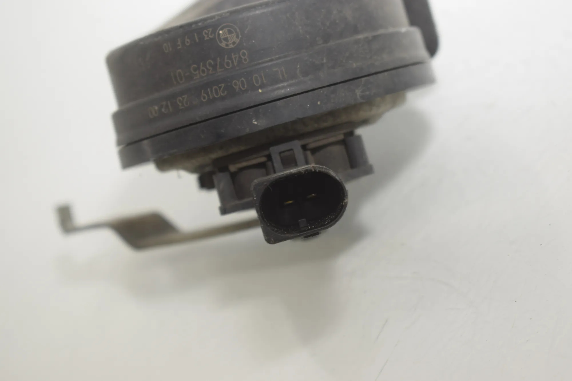 Horn Signal – OEM 8497395 · BMW i3 (I01) s Range Extender 2019 – 4