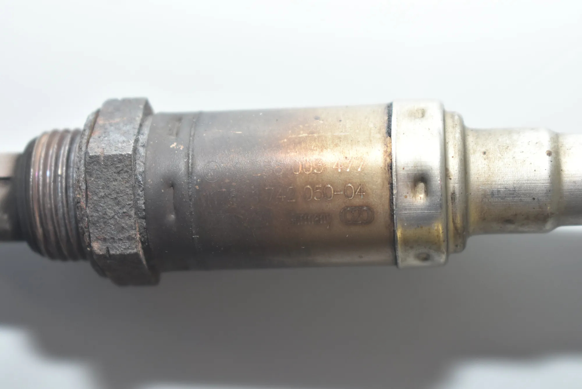 Lambda Oxygen Sensor – OEM 1742050 · BMW X5 (E53) 4.6 is 2002 – 4