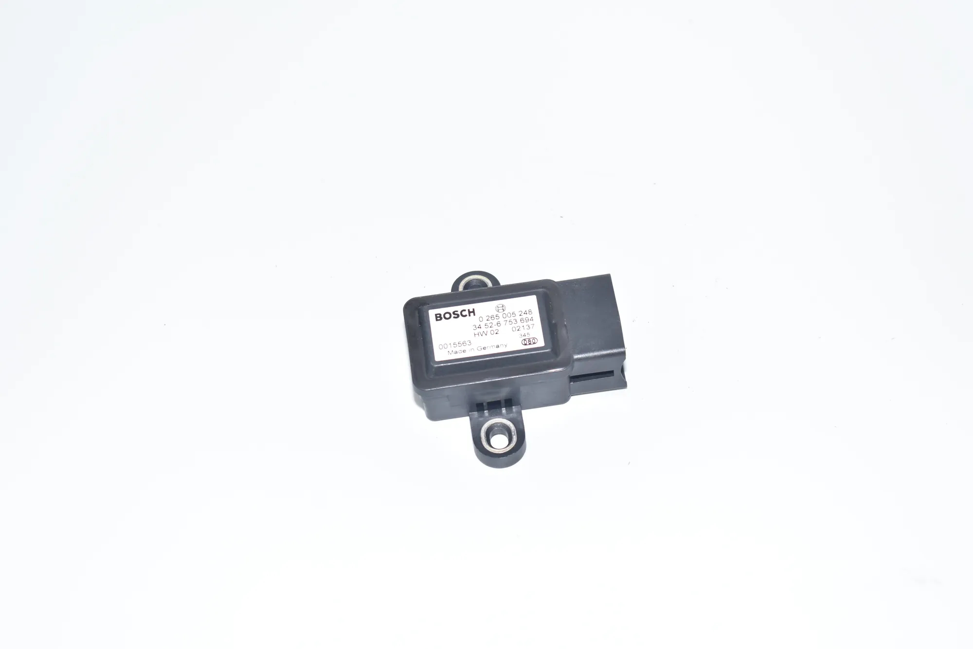 Acceleration Sensor – OEM 0265005248 · BMW X5 (E53) 4.6 is 2002