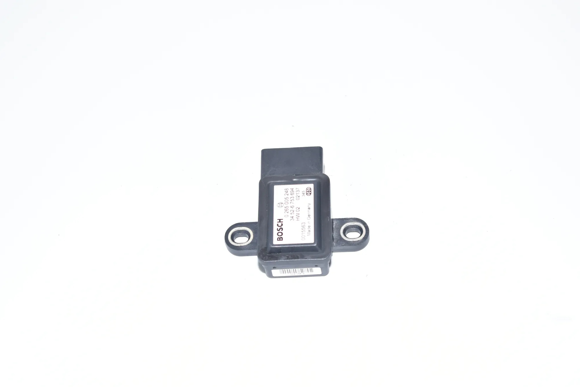 Acceleration Sensor – OEM 0265005248 · BMW X5 (E53) 4.6 is 2002 – 2