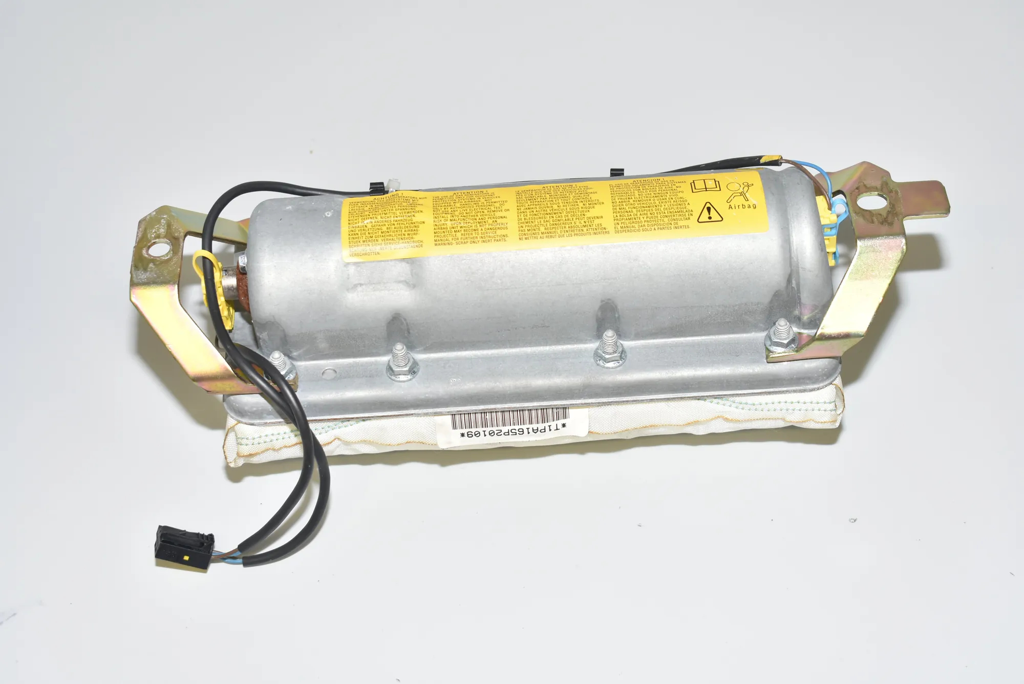 Dashboard Safety Bag SRS – OEM 8402260 · BMW X5 (E53) 4.6 is 2002 – 3