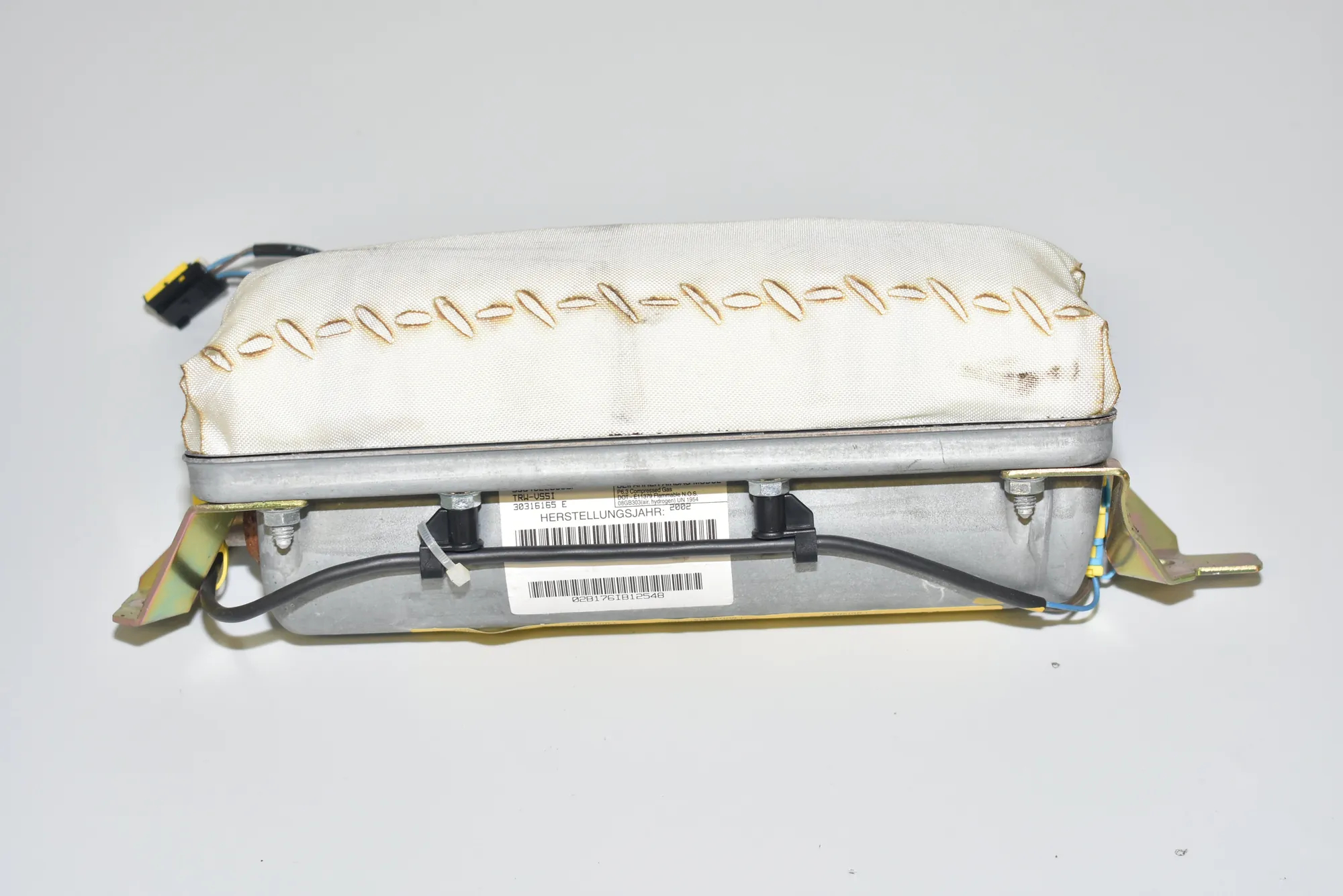 Dashboard Safety Bag SRS – OEM 8402260 · BMW X5 (E53) 4.6 is 2002 – 2