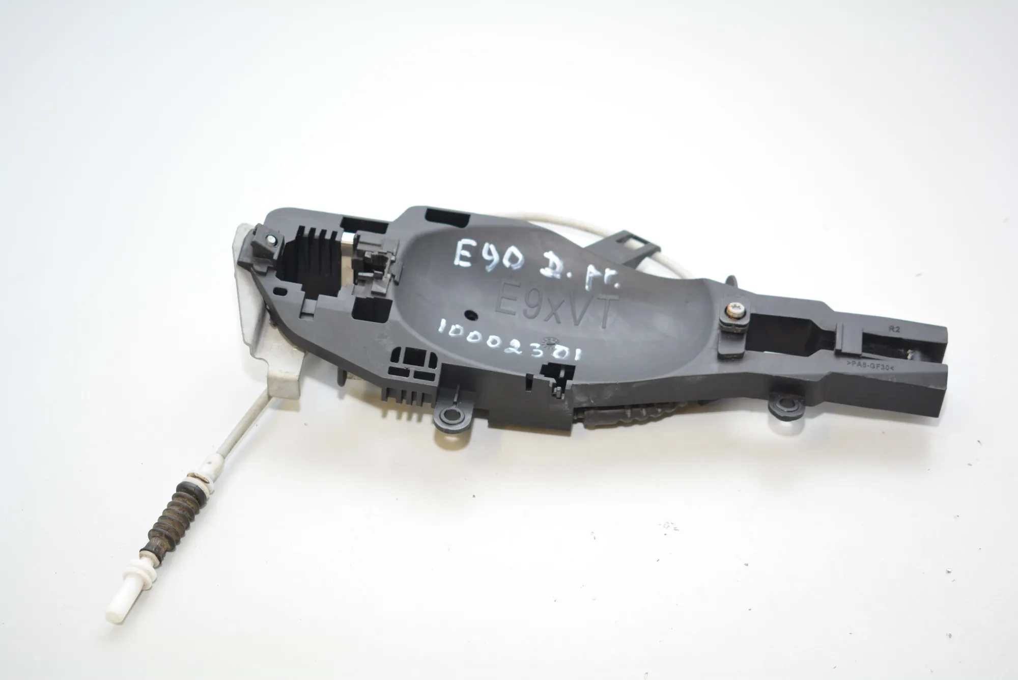 Front Right Door Interior Handle Frame – OEM 7059971 · BMW 3 (E90) 330 d 2009