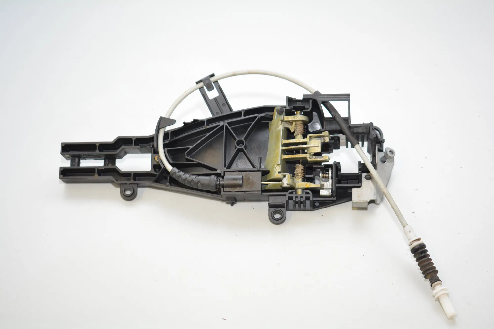 Front Right Door Interior Handle Frame – OEM 7059971 · BMW 3 (E90) 330 d 2009 – 3