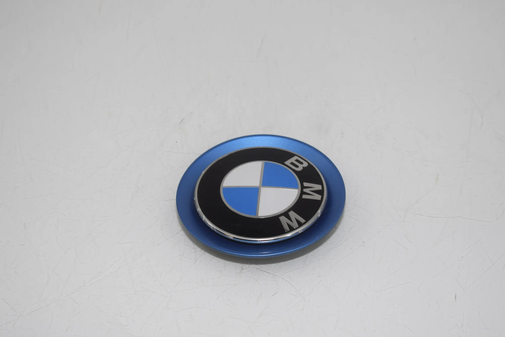 Car Manufacturer Badge Emblem – OEM 7314891 · BMW i3 (I01) s Range Extender 2019 – 3