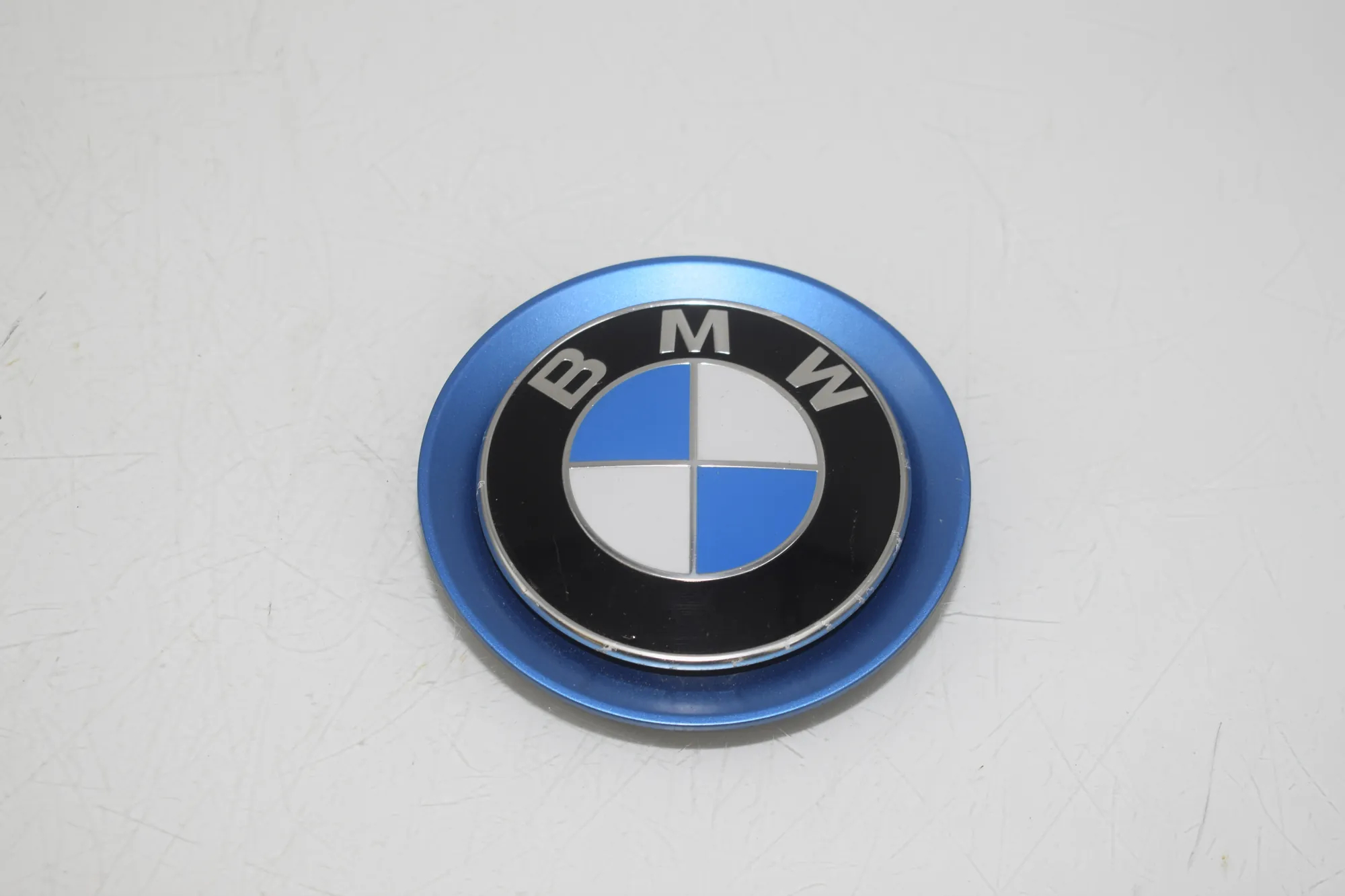 Car Manufacturer Badge Emblem – OEM 7314891 · BMW i3 (I01) s Range Extender 2019