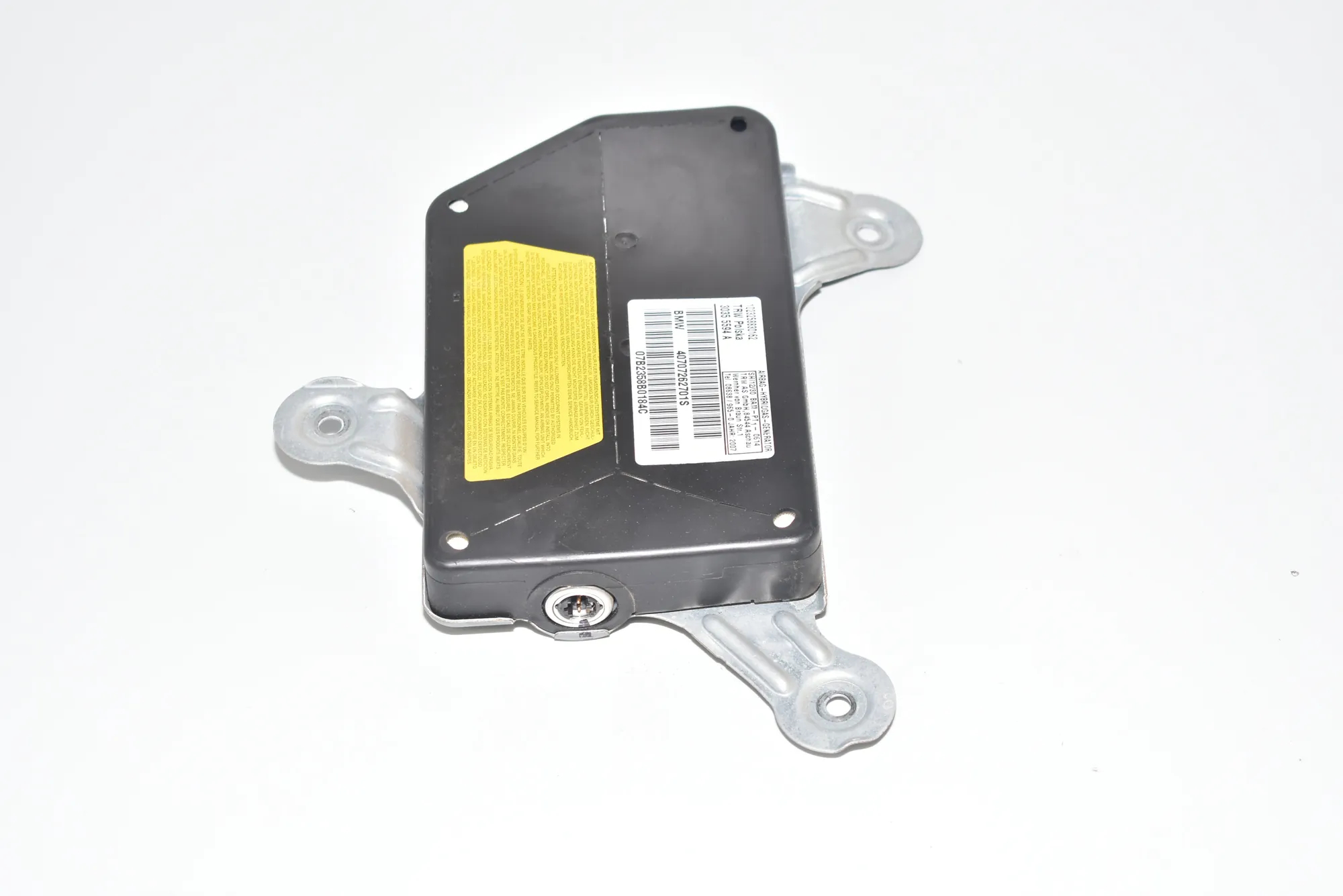Rear Left Door Safety Bag SRS – OEM 7072627 · BMW X5 (E53) 4.6 is 2002 – 2