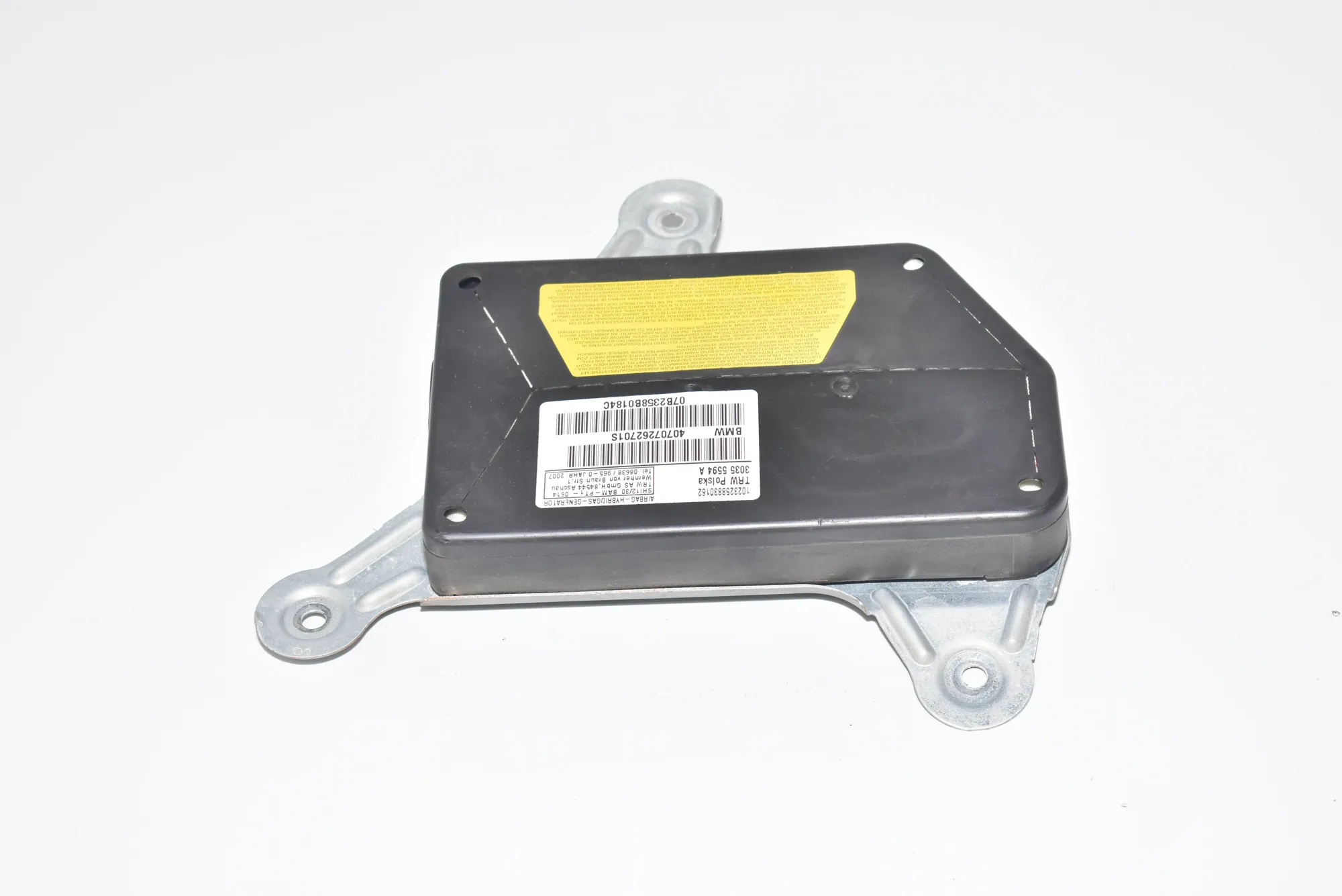 Rear Left Door Safety Bag SRS – OEM 7072627 · BMW X5 (E53) 4.6 is 2002