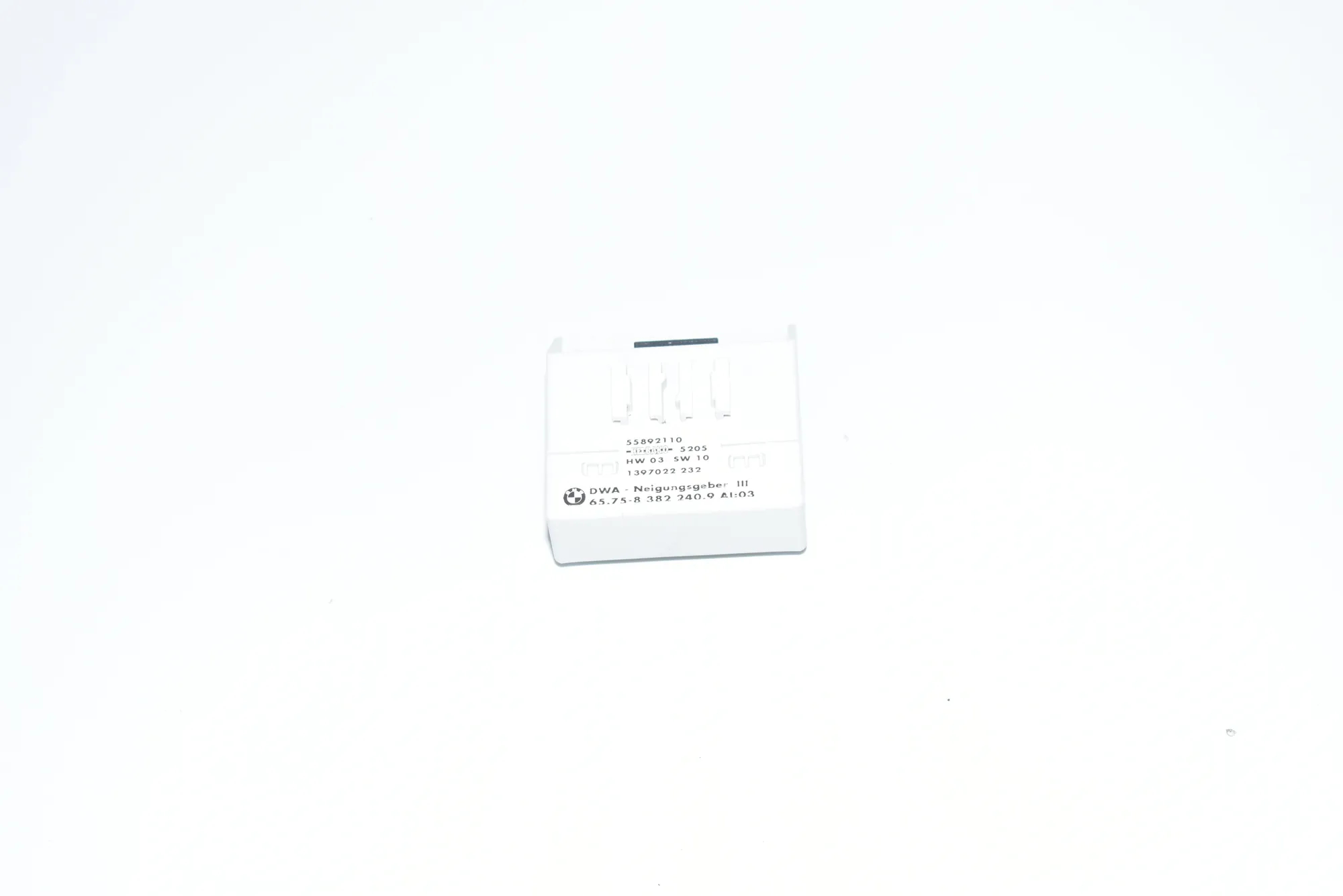 Other Control Units – OEM 8382240 · BMW X5 (E53) 4.6 is 2002