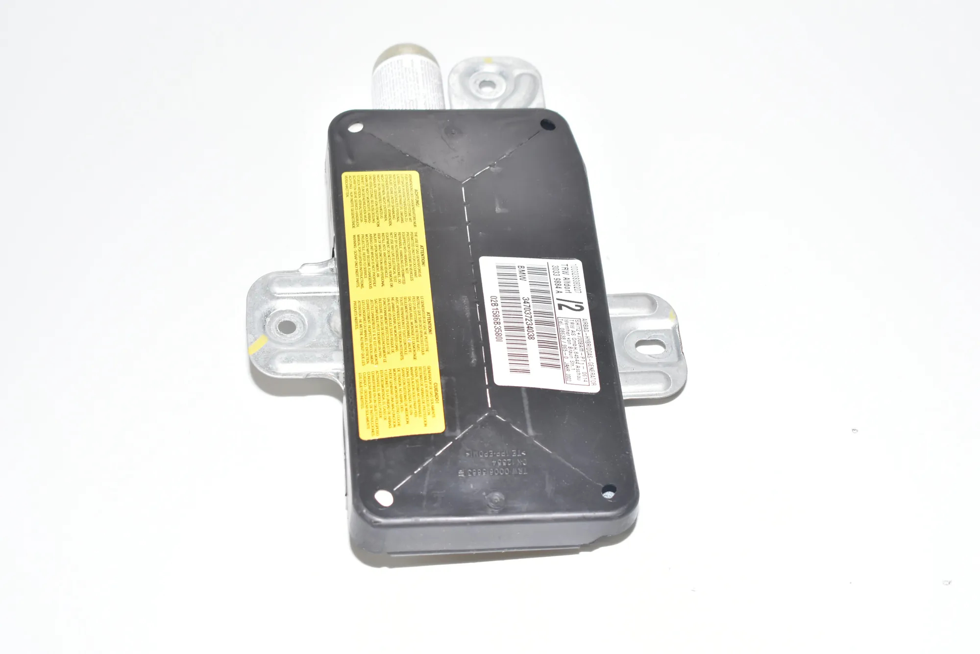 Front Right Door Safety Bag SRS – OEM 7037234 · BMW X5 (E53) 4.6 is 2002 – 2