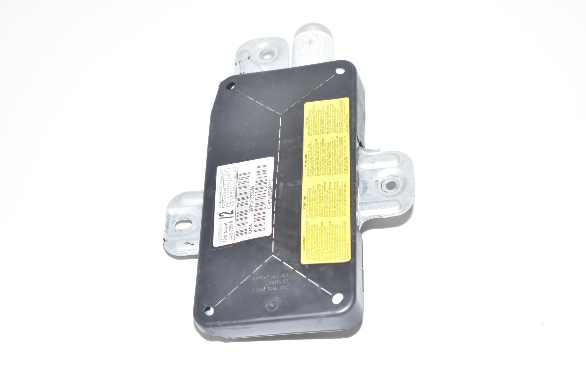 Front Left Door Safety Bag SRS – OEM 7037233 · BMW X5 (E53) 4.6 is 2002 – 2