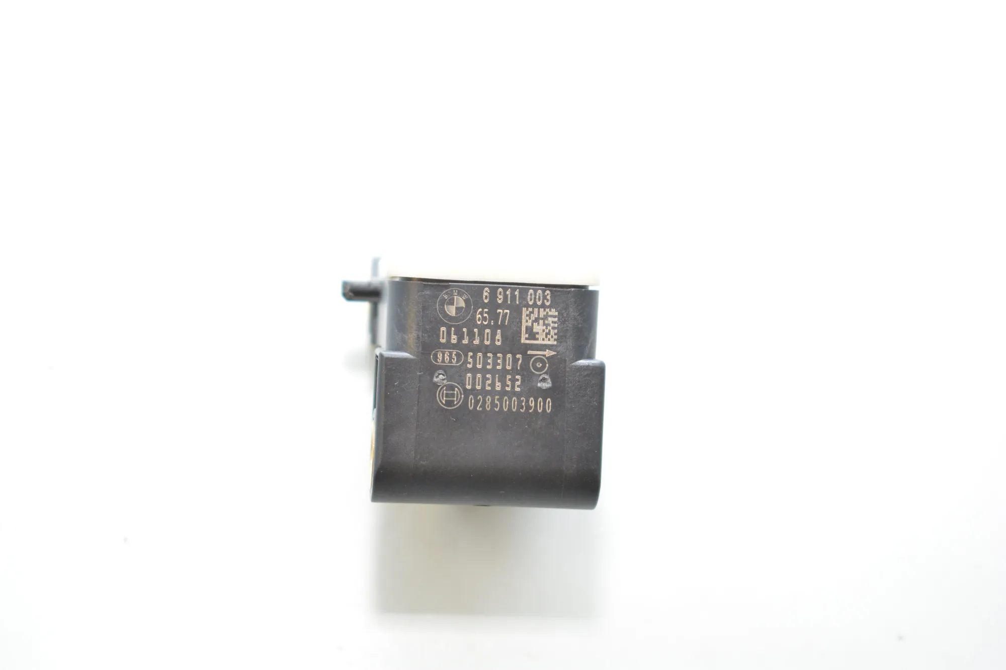 Front Right Impact Sensor – OEM 6911003 · BMW 3 (E90) 330 d 2009 – 5