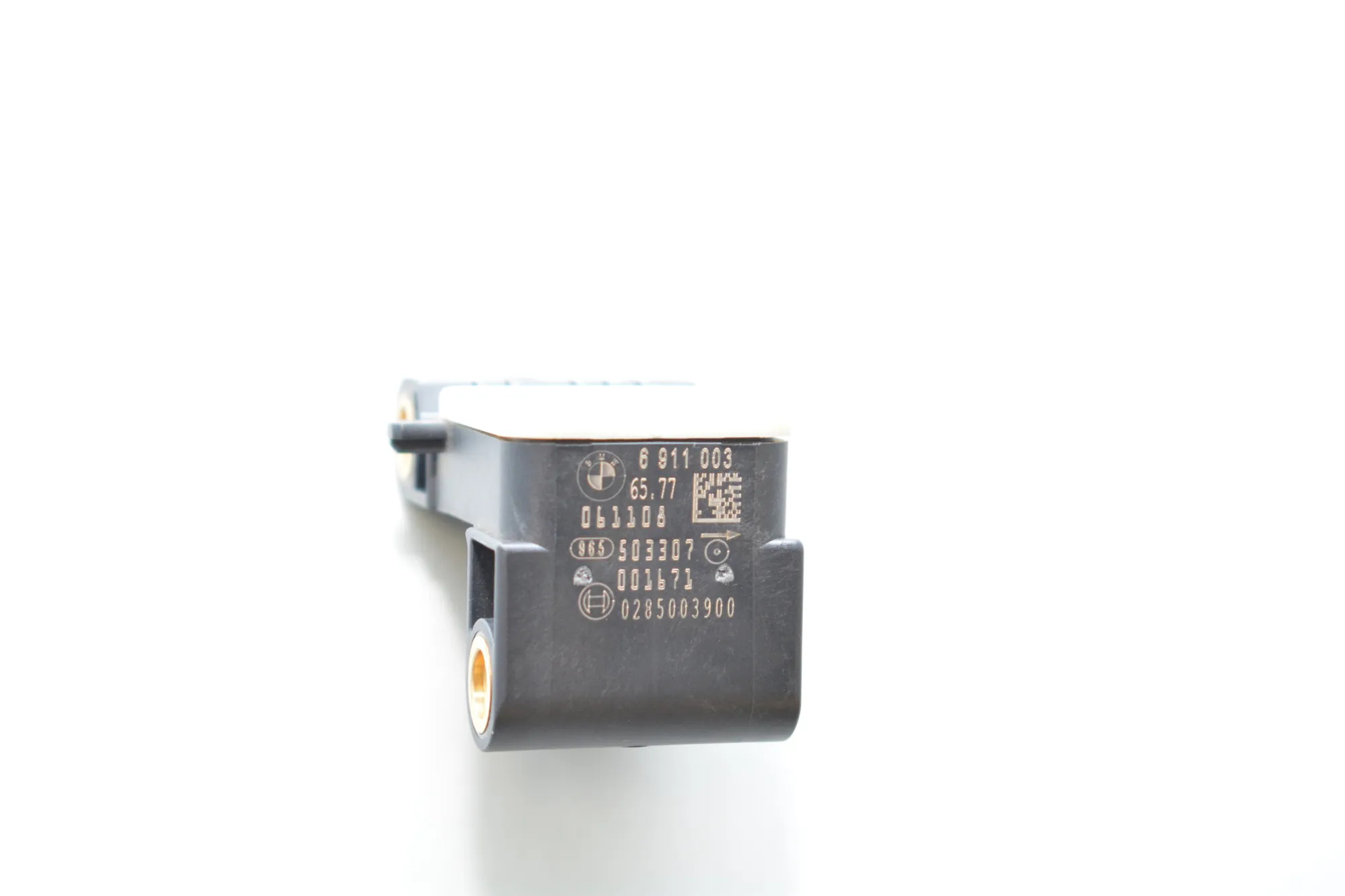 Front Left Impact Sensor – OEM 6911003 · BMW 3 (E90) 330 d 2009 – 5