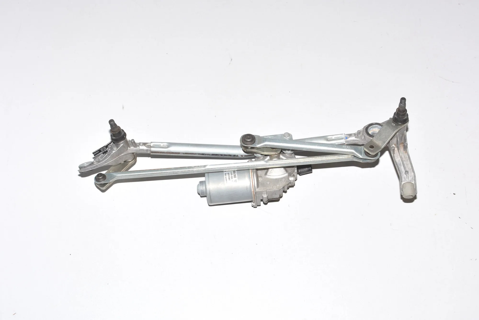 Front Windshield Wiper Mechanism – OEM 6978264 · BMW 3 (E90) 330 d 2009