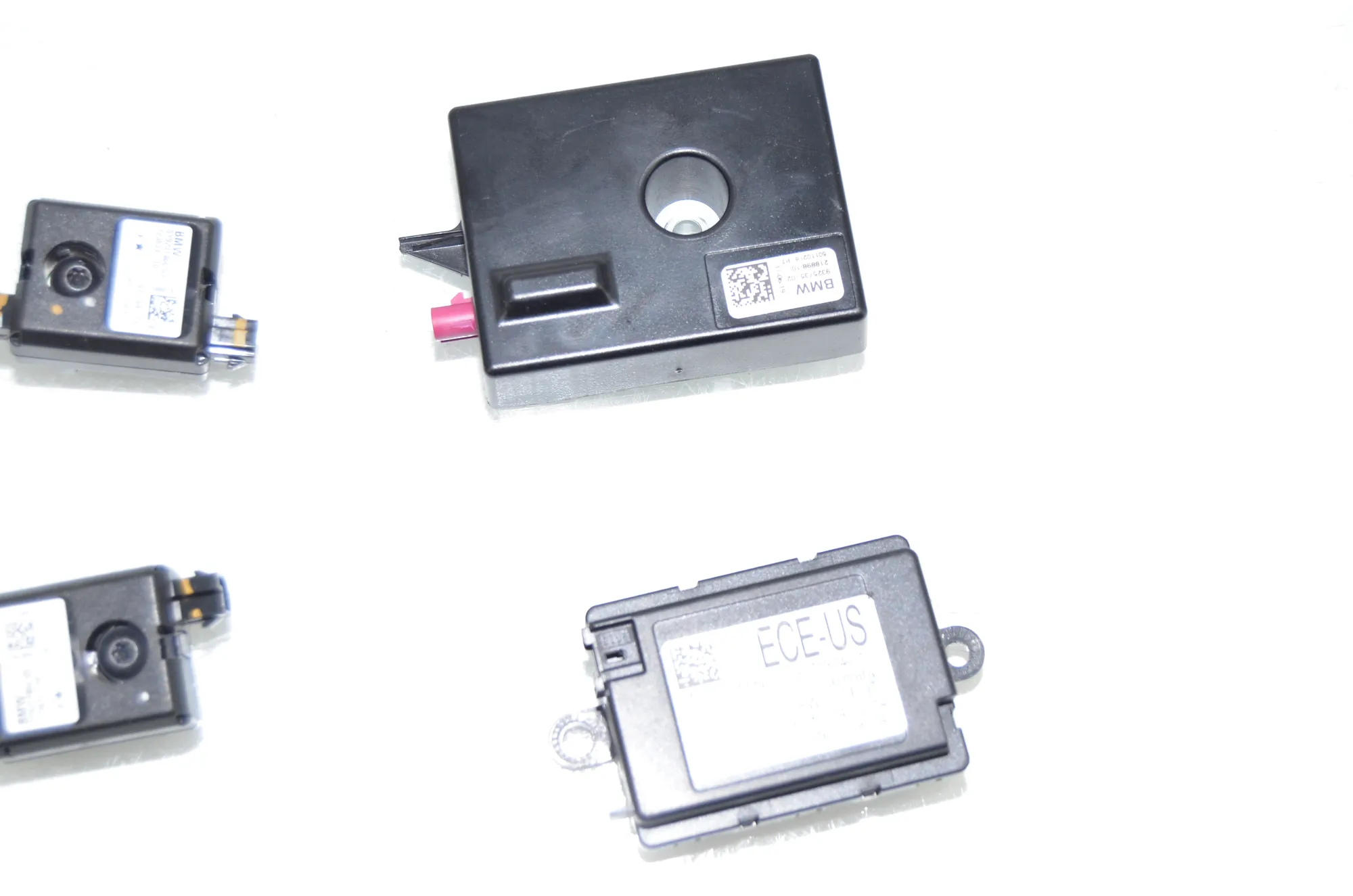 Antenna Amplifier – OEM 9325735 · BMW i3 (I01) s Range Extender 2019 – 4