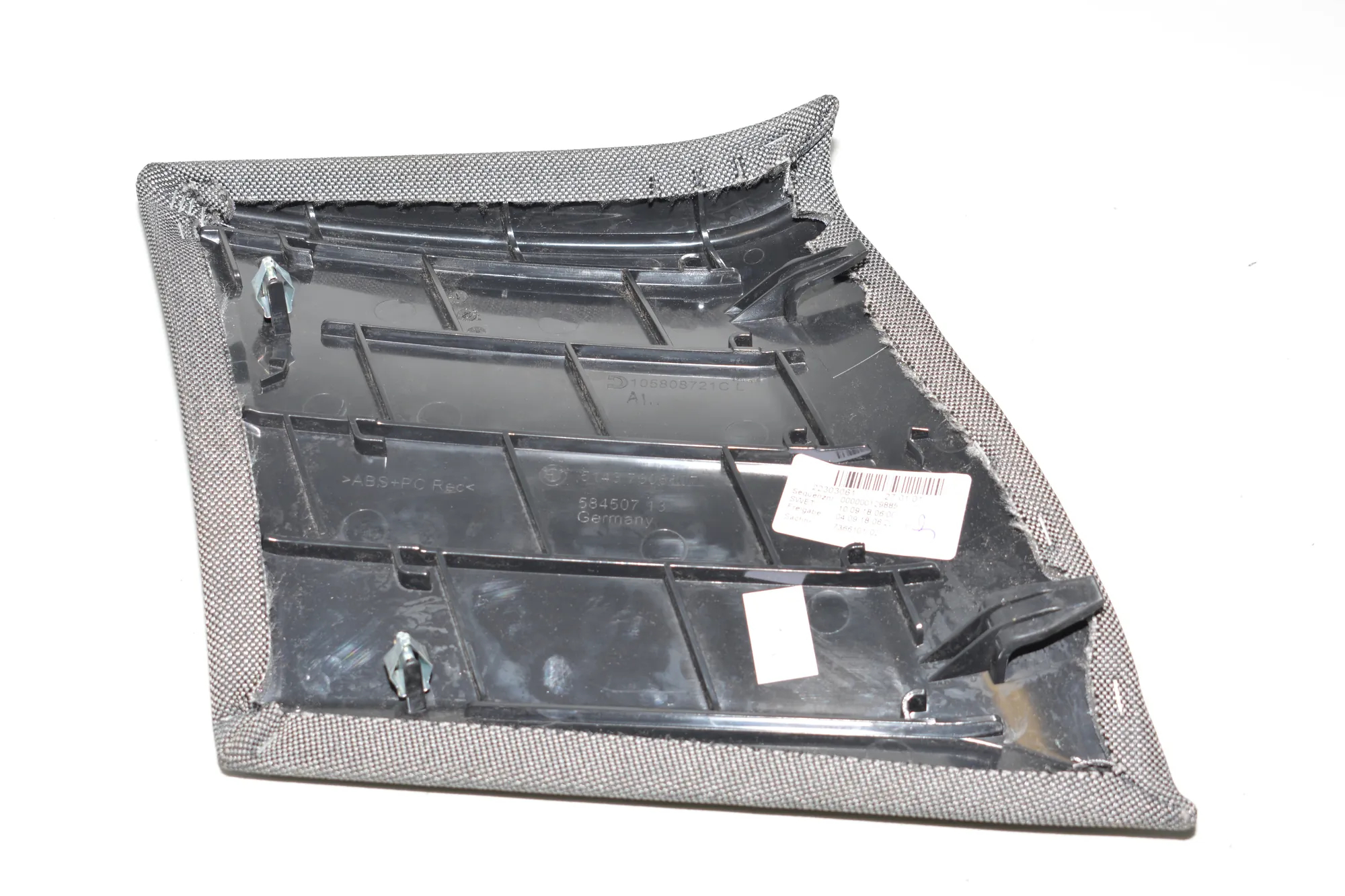 Other Interior Parts – OEM 7306607 · BMW i3 (I01) Hybrid 2018 – 4
