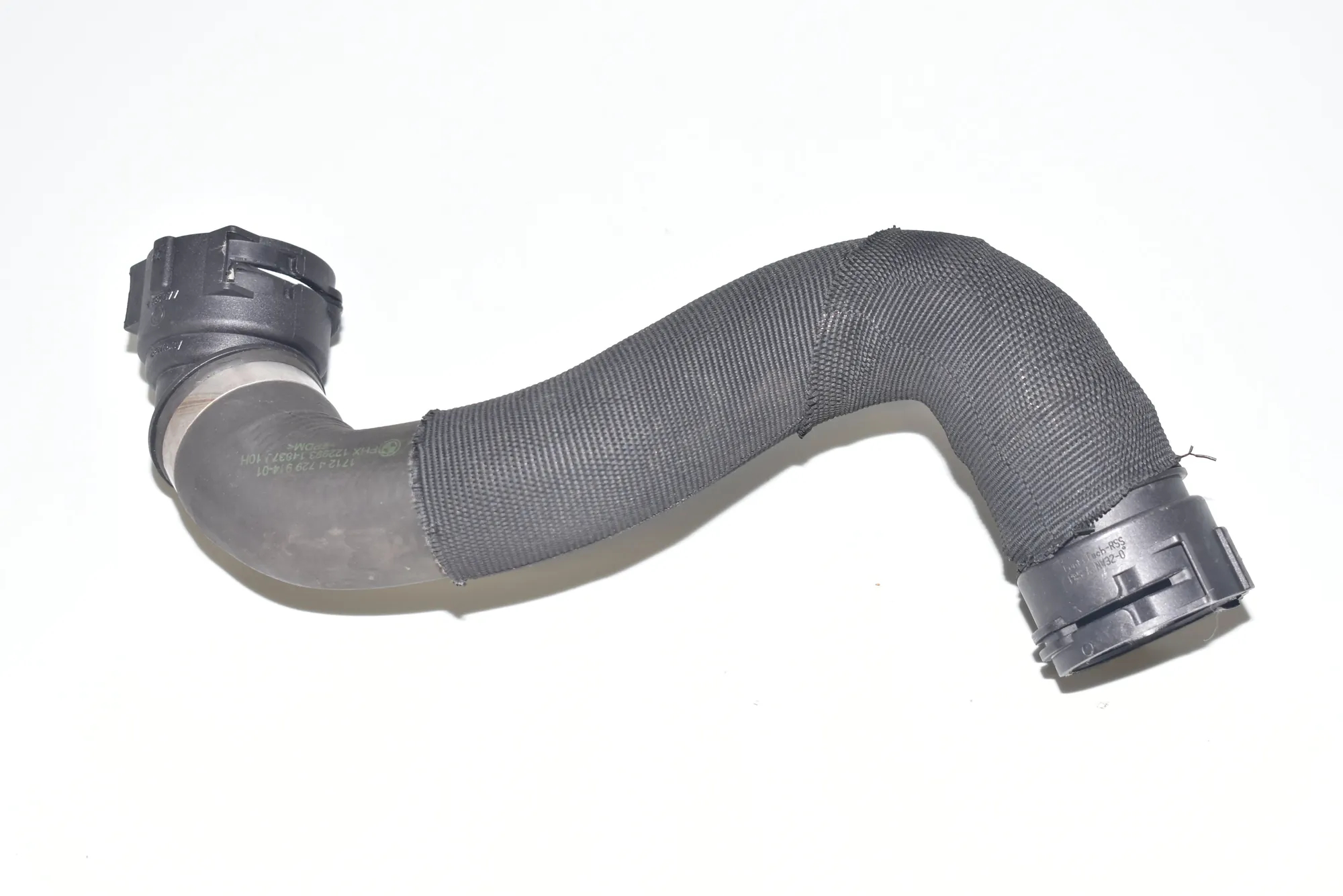 Coolant Hose Pipe – OEM 4729914 · BMW 1 (E81) 118 d 2008
