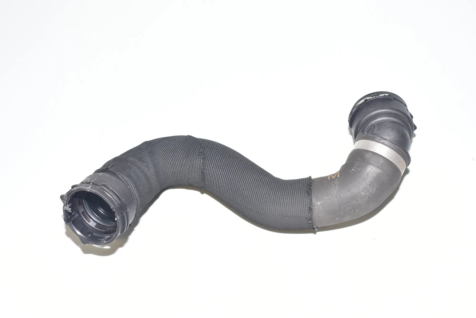 Coolant Hose Pipe – OEM 4729914 · BMW 1 (E81) 118 d 2008 – 2