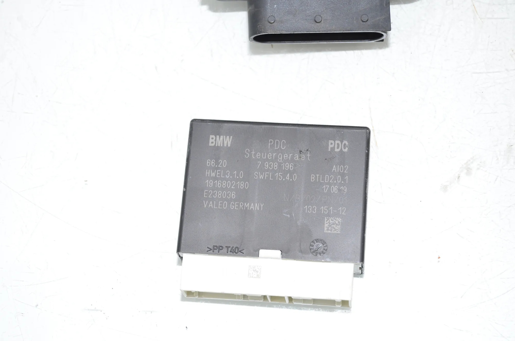 Other Control Units – OEM 9461798 · BMW i3 (I01) s Range Extender 2019 – 2