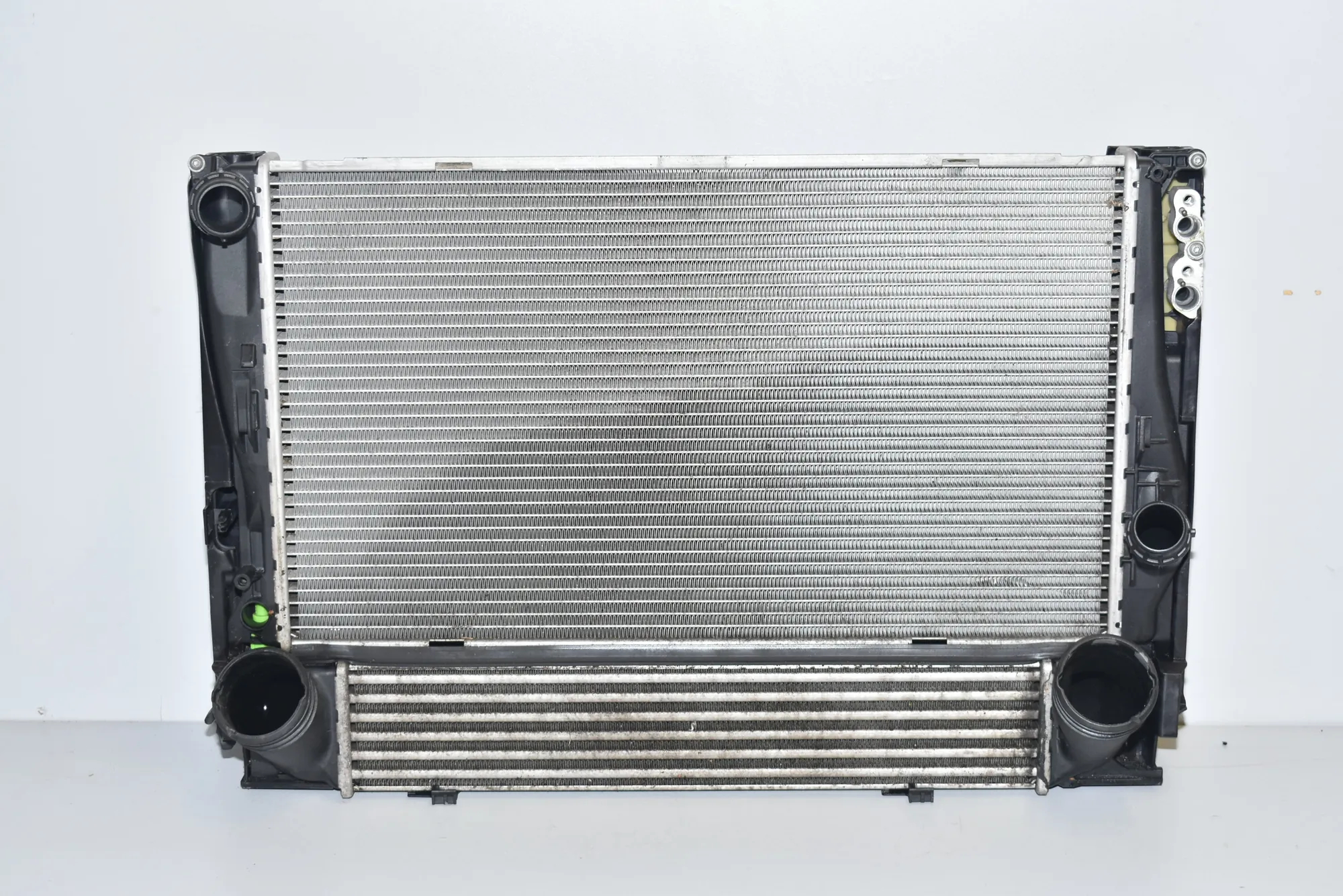 Radiator Pack Set – OEM 6345122 · BMW 1 (E81) 118 d 2008