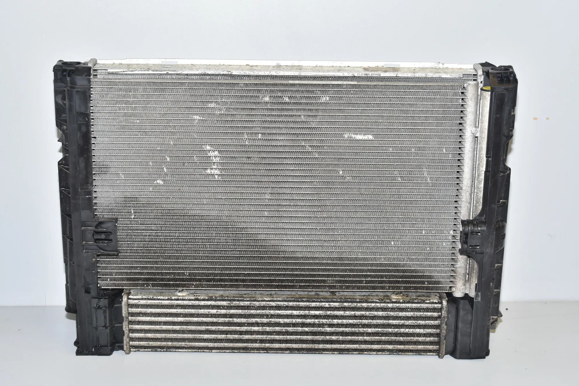 Radiator Pack Set – OEM 6345122 · BMW 1 (E81) 118 d 2008 – 4