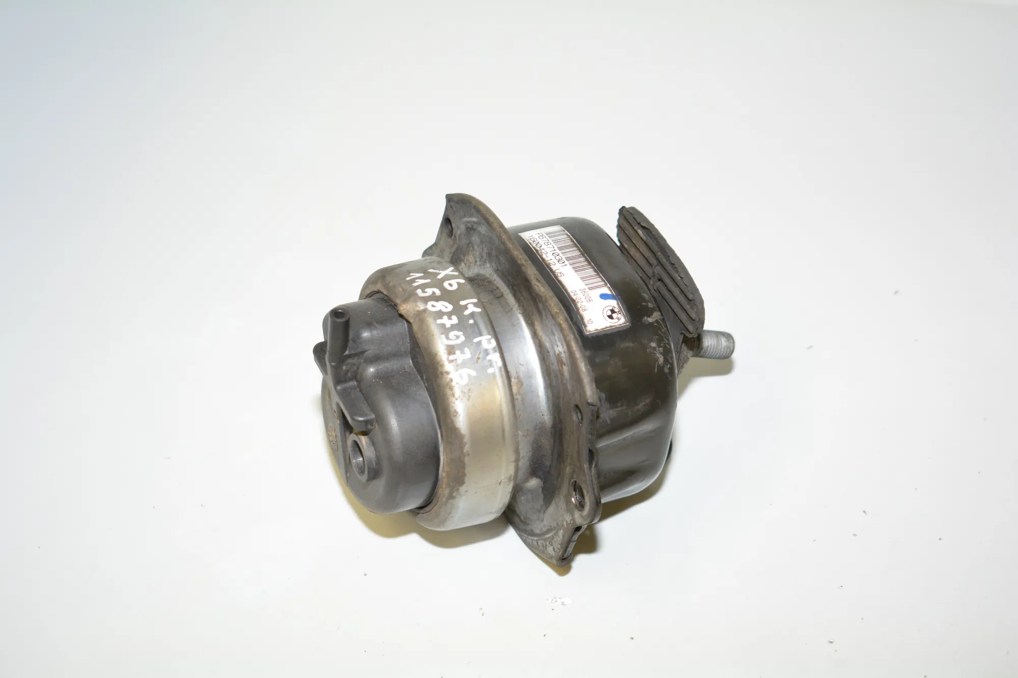 Left Side Engine Mount – OEM 6787103 · BMW X6 (E71, E72) xDrive 35 d 2008 – 4