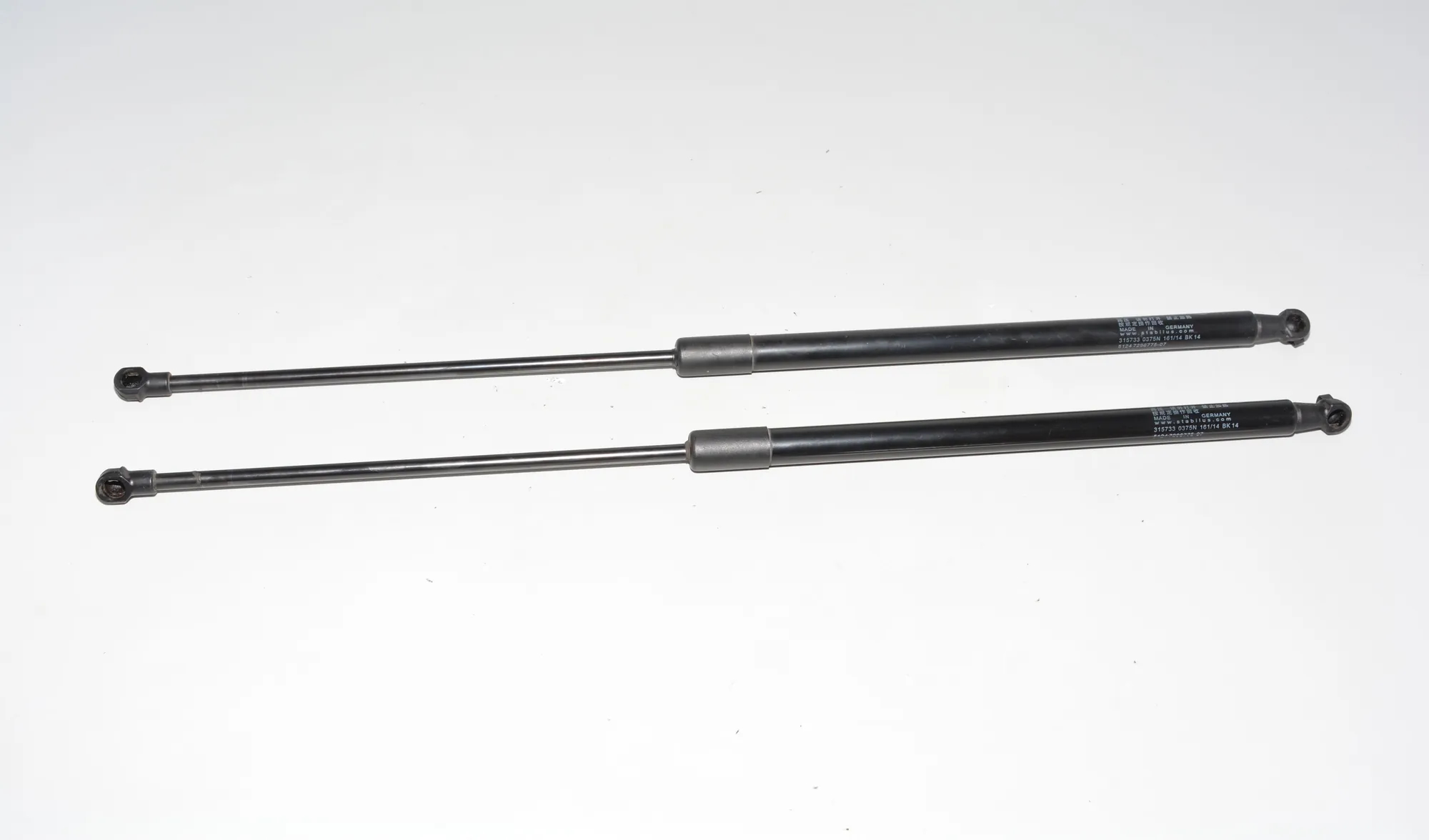 Left Side Tailgate Gas Strut – OEM 7296775 · BMW i3 (I01) Hybrid 2014 – 2