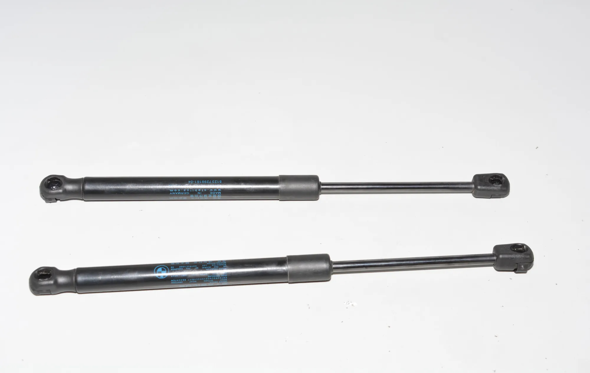 Front Left Bonnet Strut – OEM 7299161 · BMW i3 (I01) Hybrid 2018 – 2