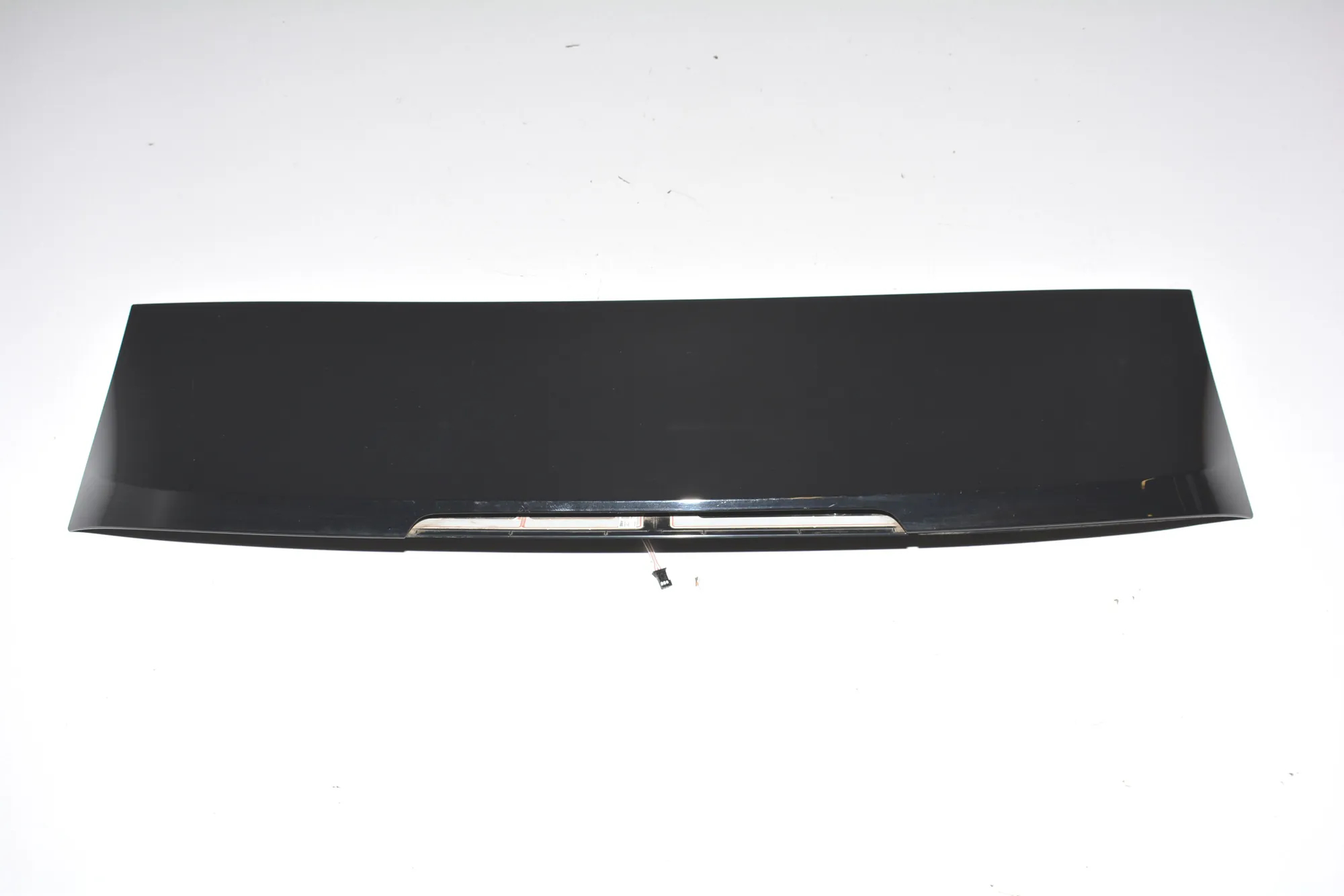 Tailgate Bootlid Spoiler – OEM 7305042 · BMW i3 (I01) Hybrid 2014