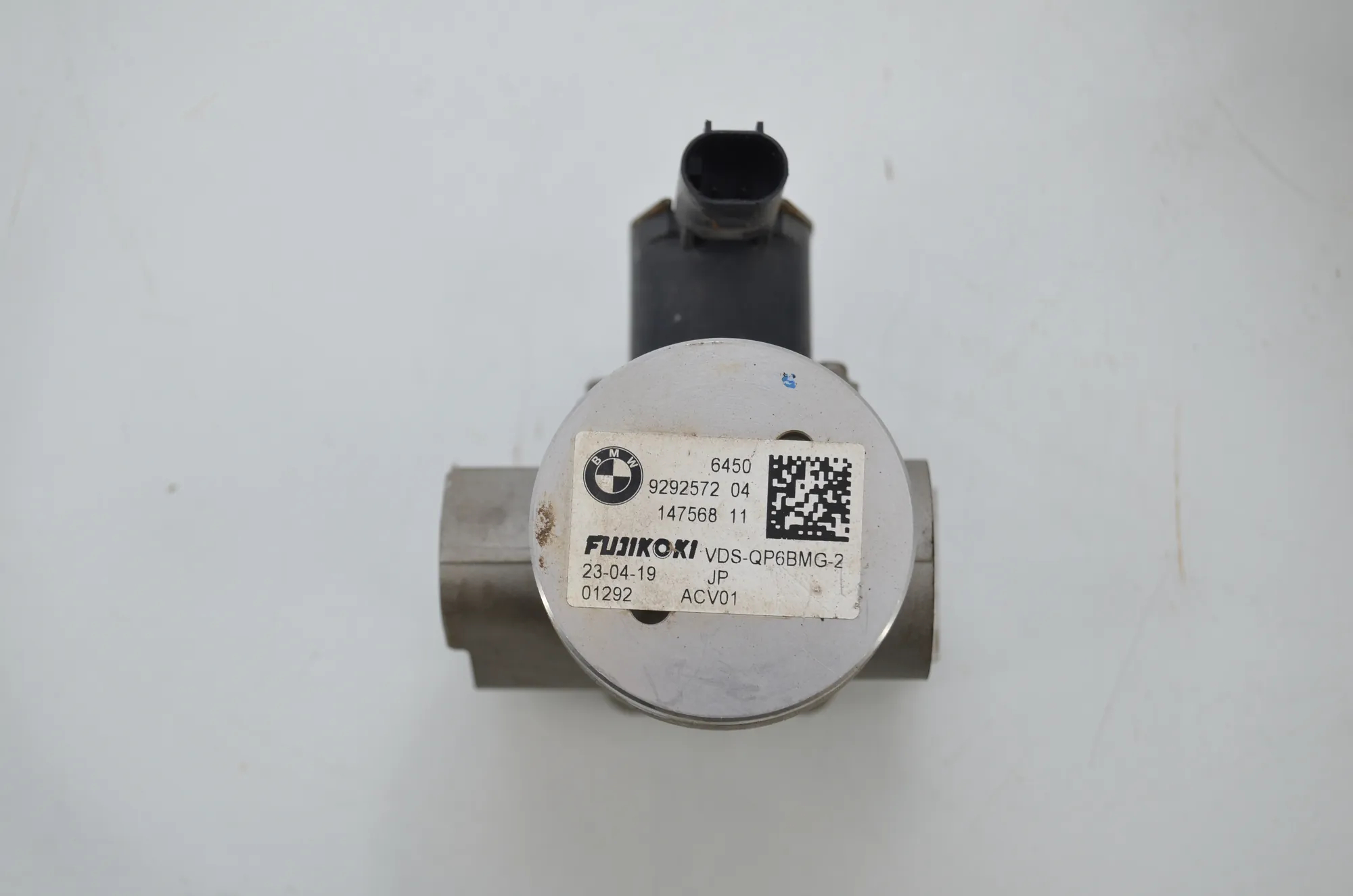 A/C Conditioner Expansion Valve – OEM 9292572 · BMW i3 (I01) s Range Extender 2019 – 5
