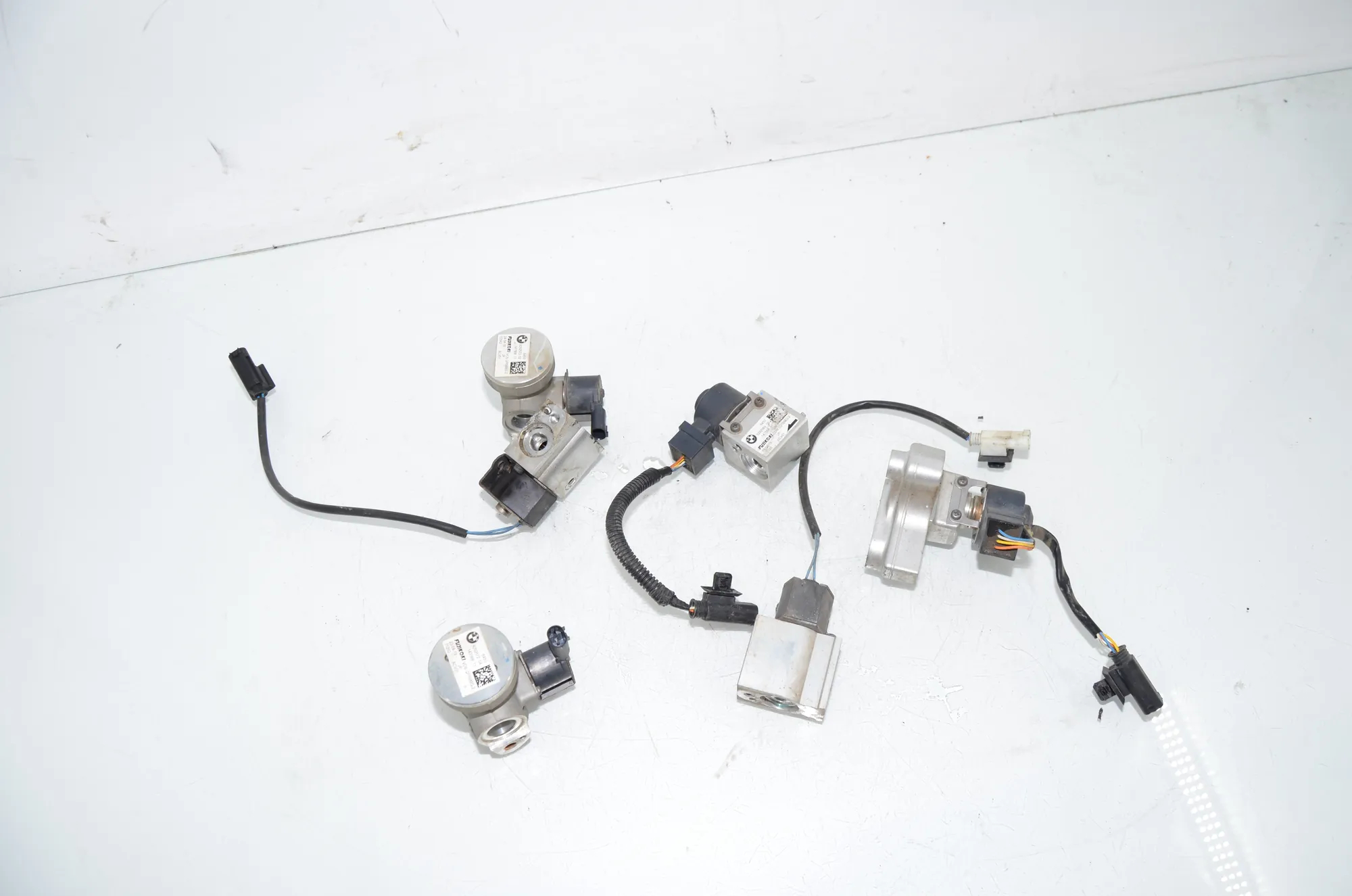 A/C Conditioner Expansion Valve – OEM 9292572 · BMW i3 (I01) s Range Extender 2019